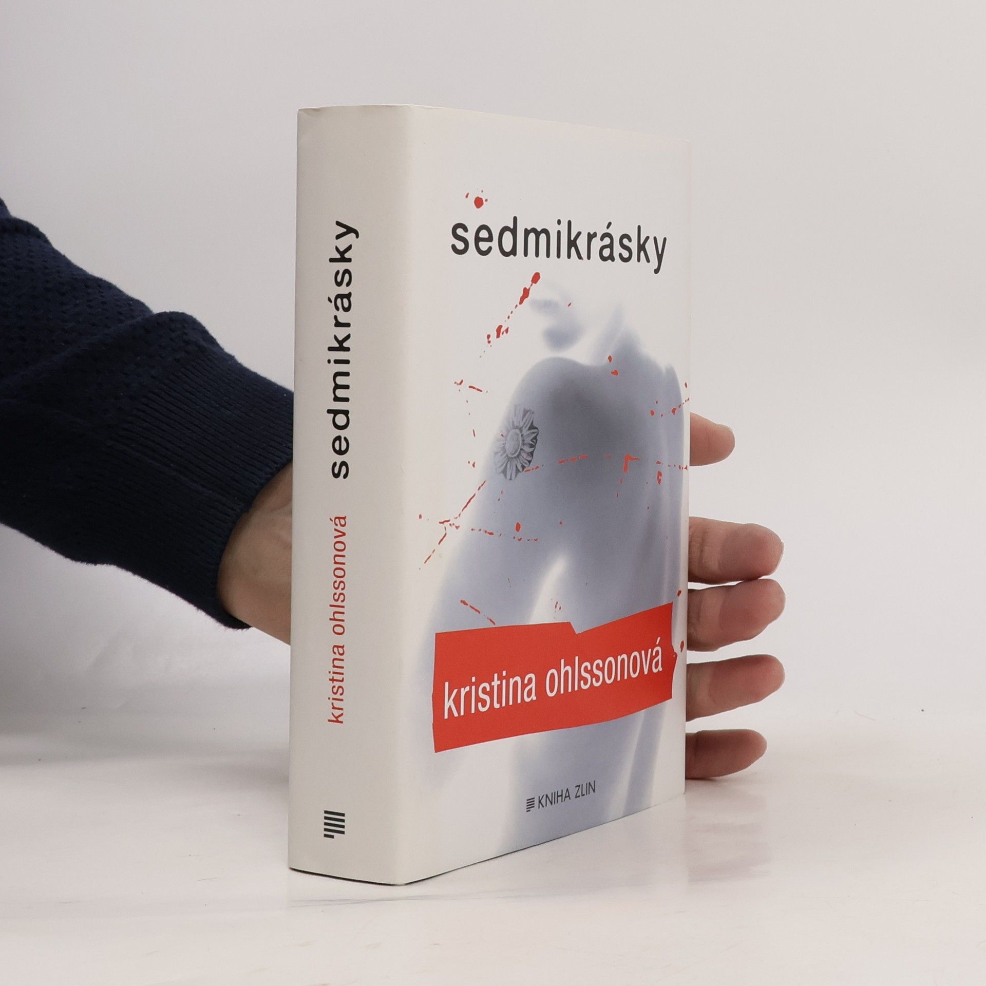 Kristina Ohlsson Sedmikrásky