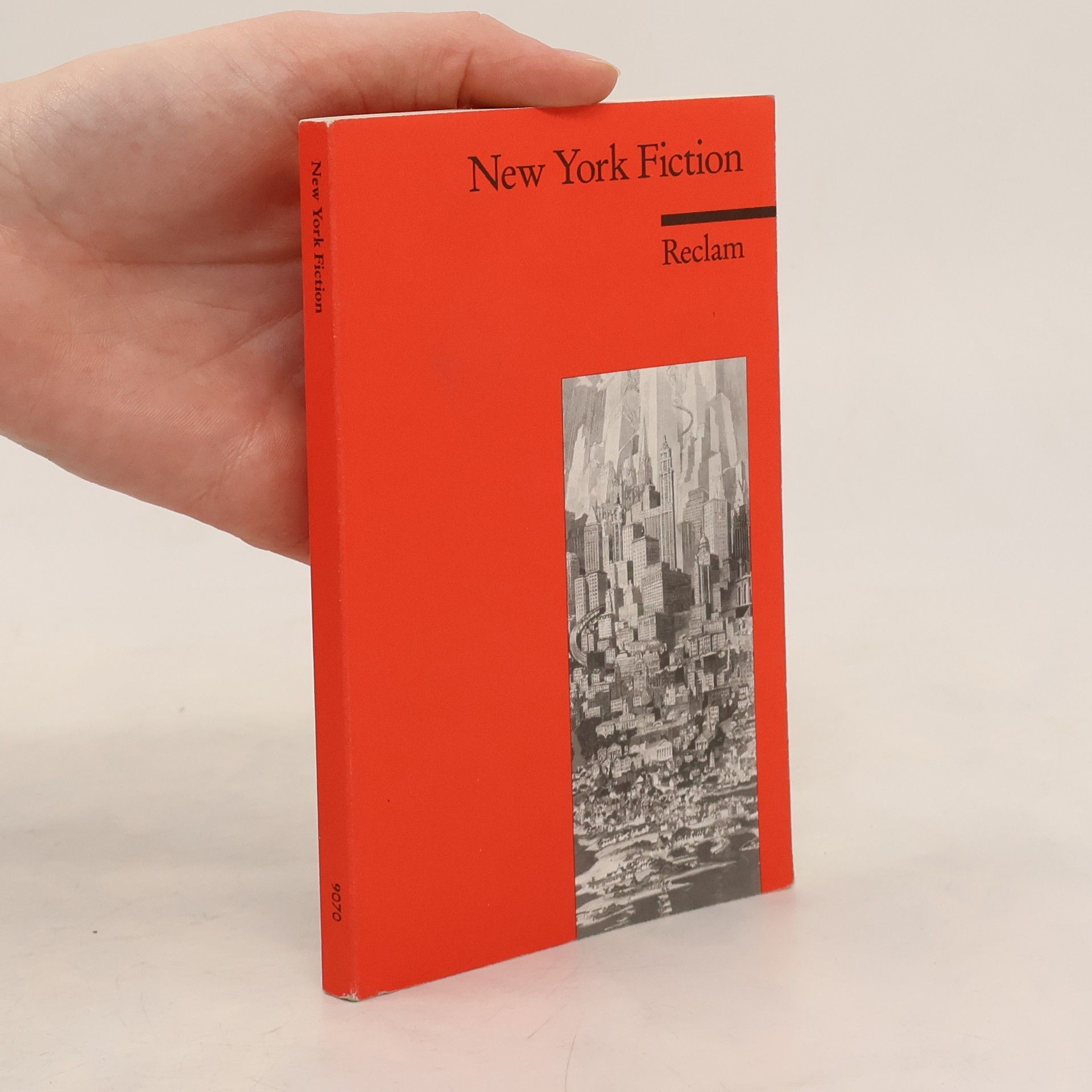 Reingard M. Nischik New York fiction