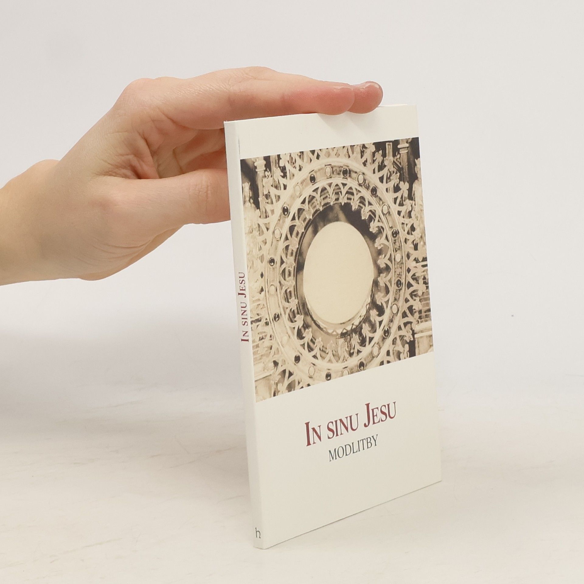 Benediktin In sinu Jesu