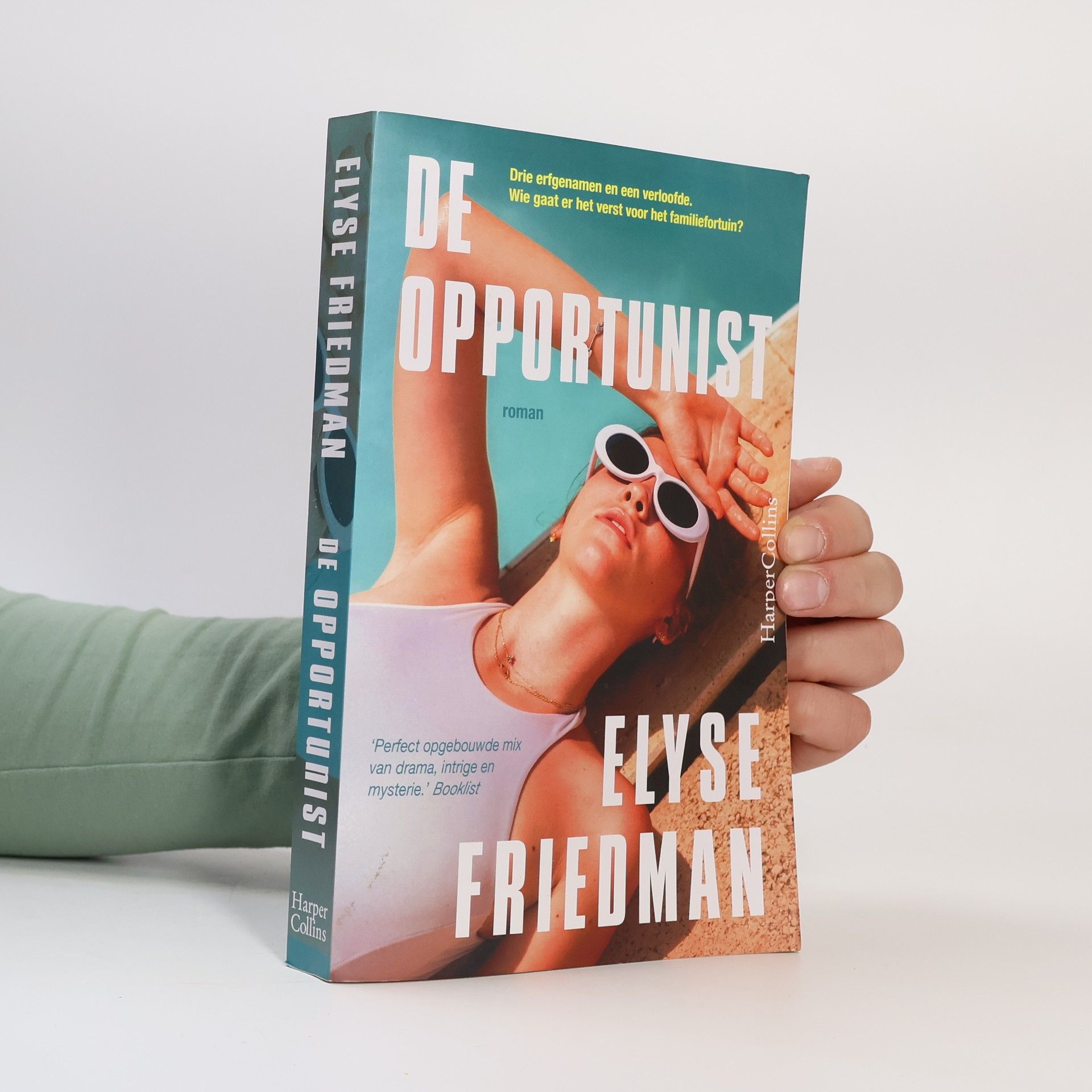 Angela Knotter De opportunist