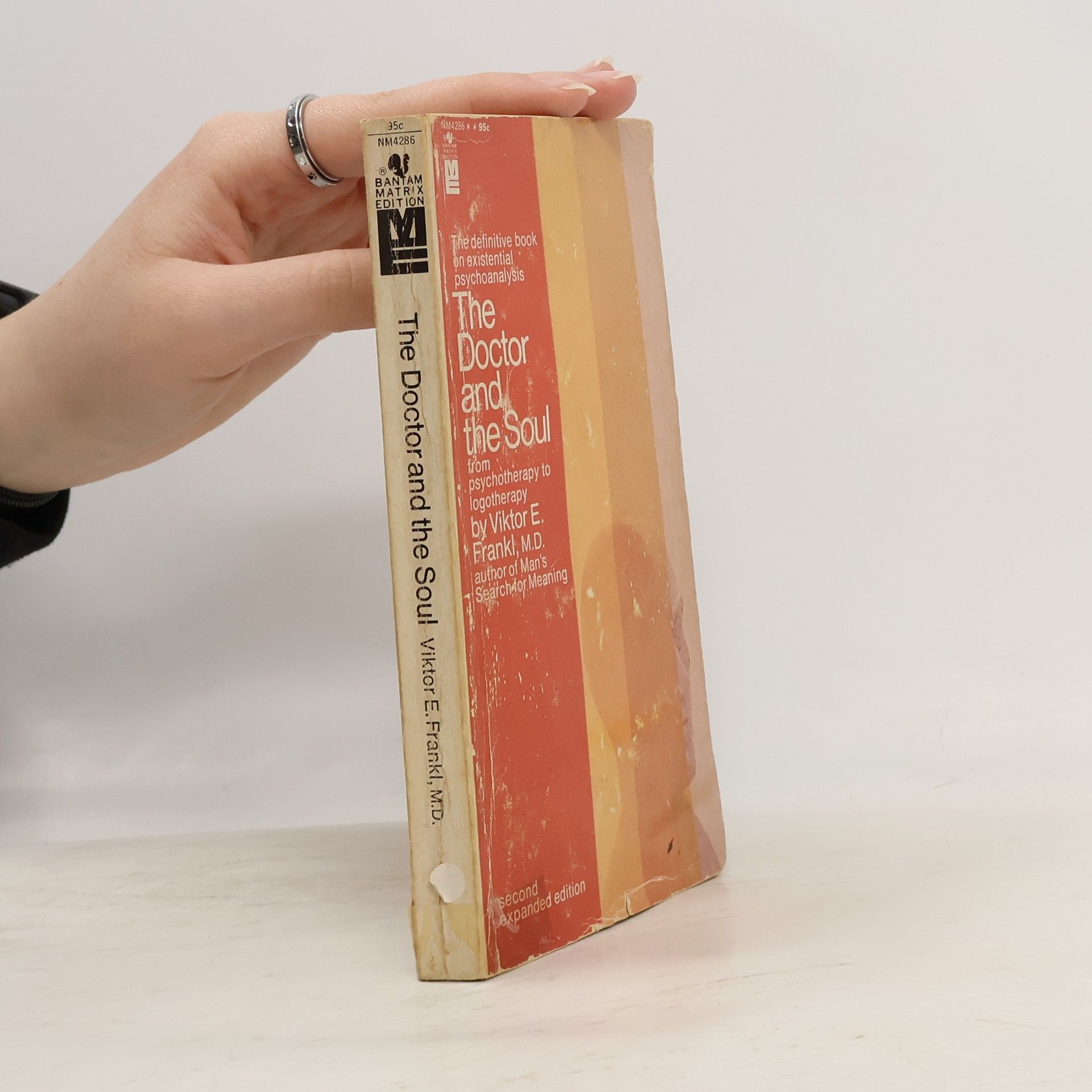 Viktor Frankl The Doctor and the Soul