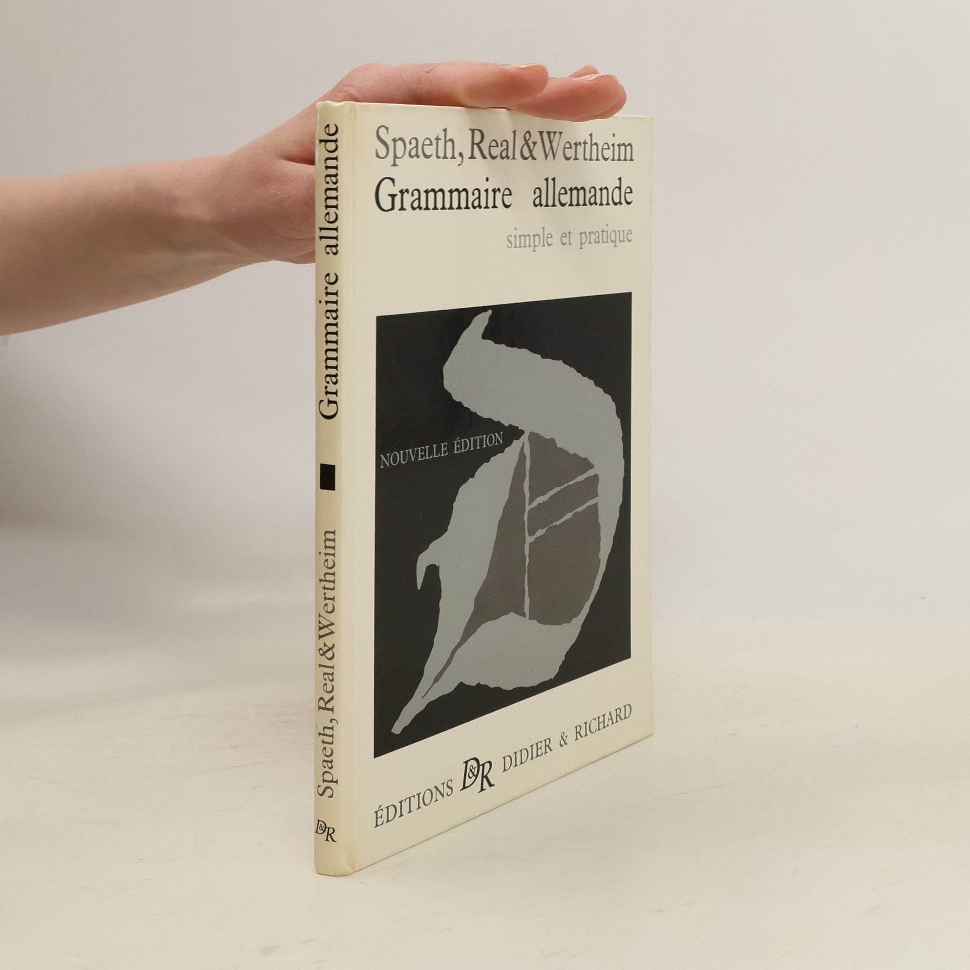 Autorenkollektiv Grammaire allemande: simple et pratique