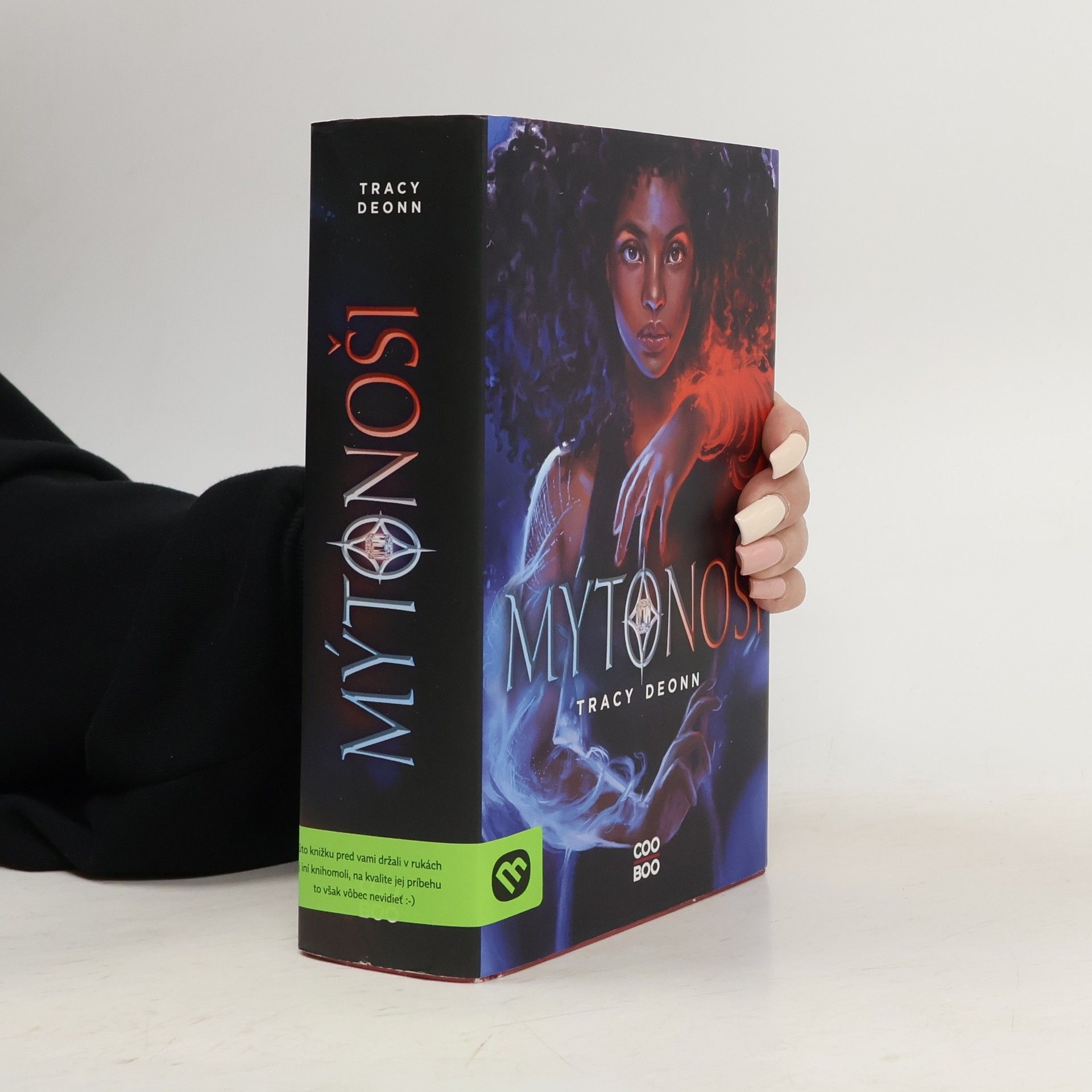 Tracy Deonn Mýtonoši