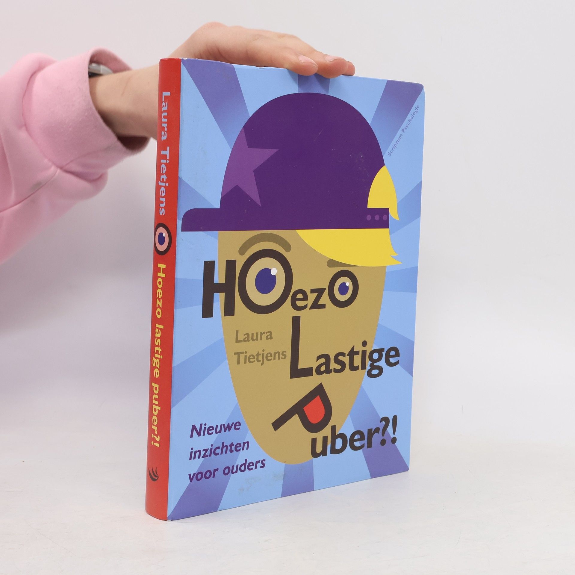 Hoezo lastige puber?!