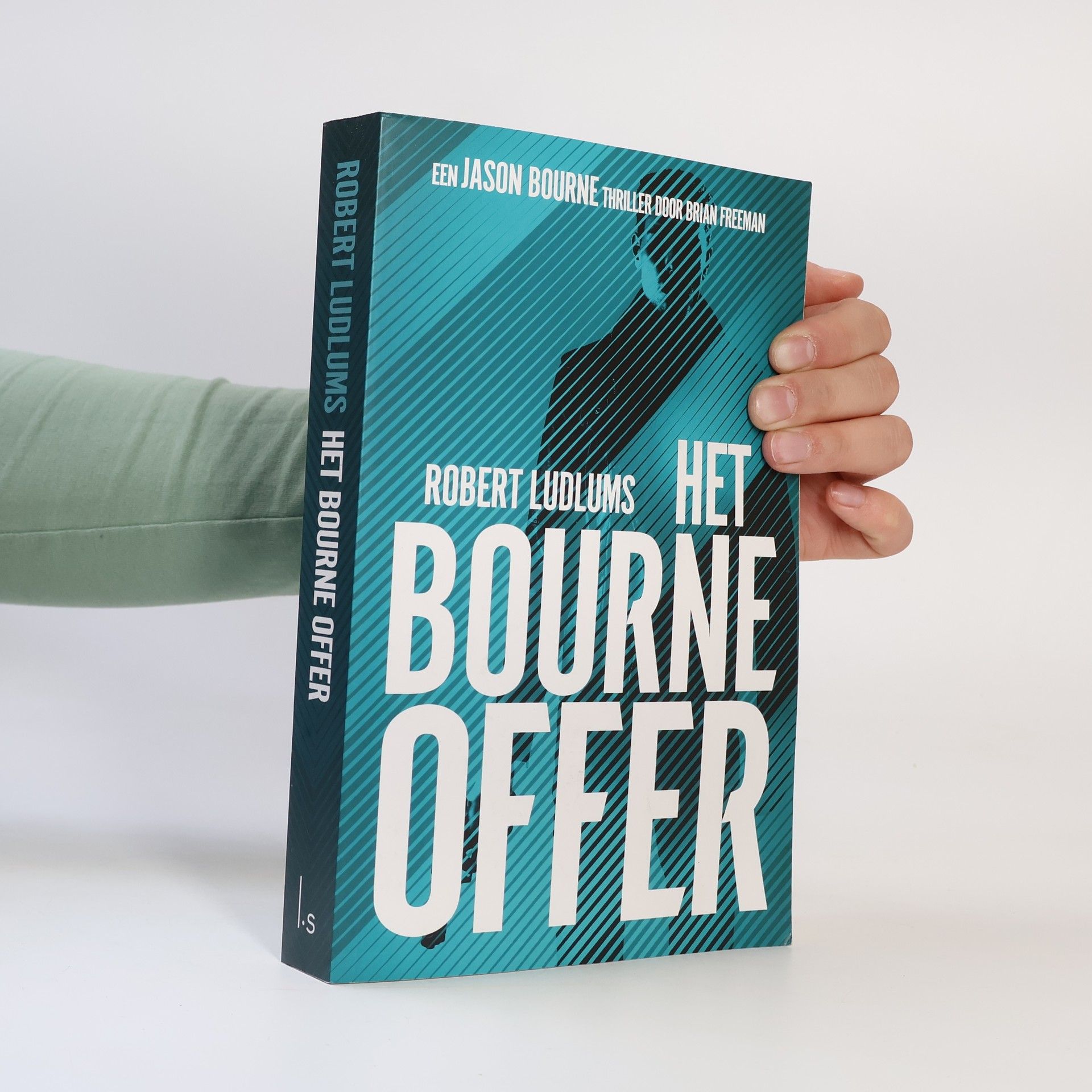 Jason Bourne - 17: Het Bourne offer