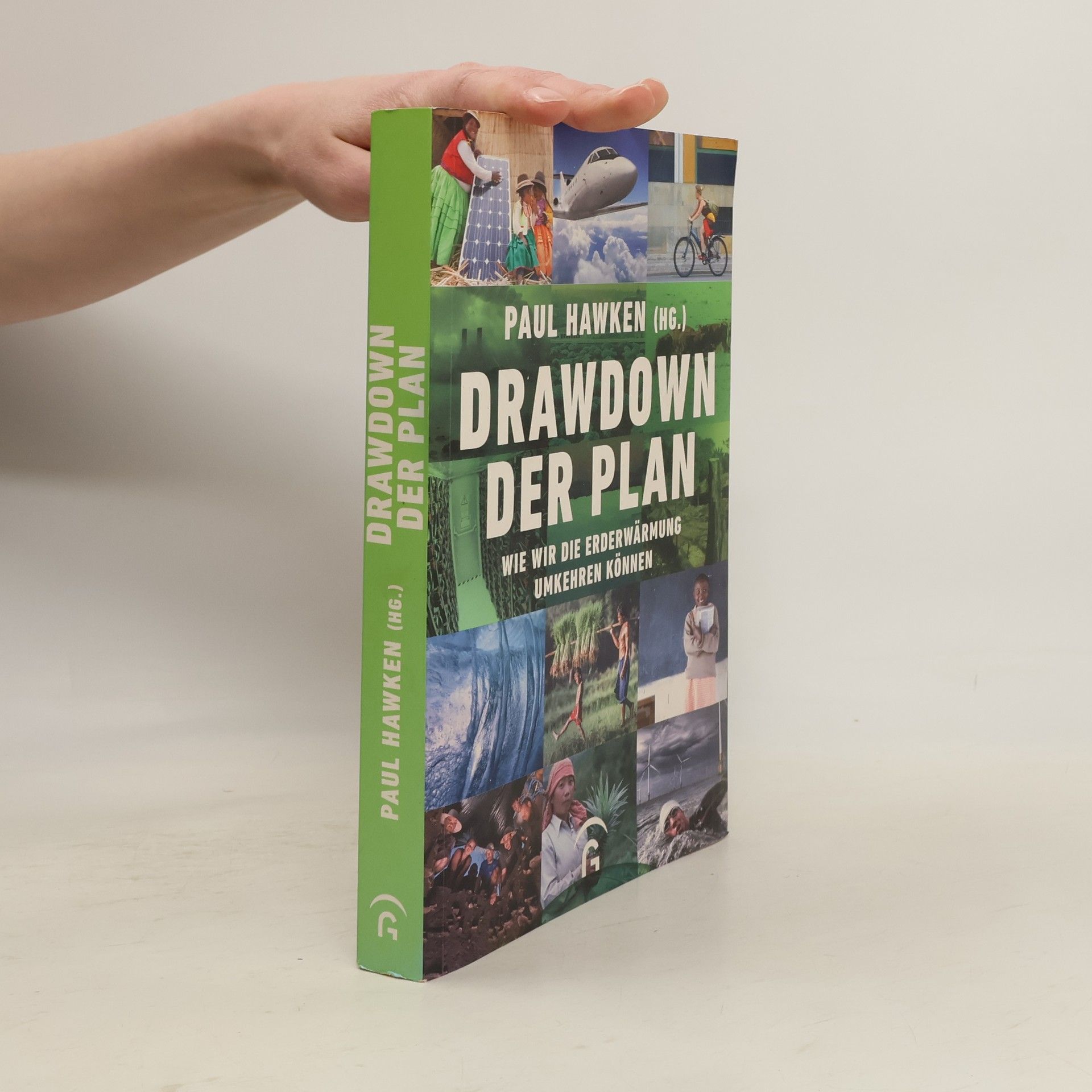 Paul Hawken Drawdown - der Plan