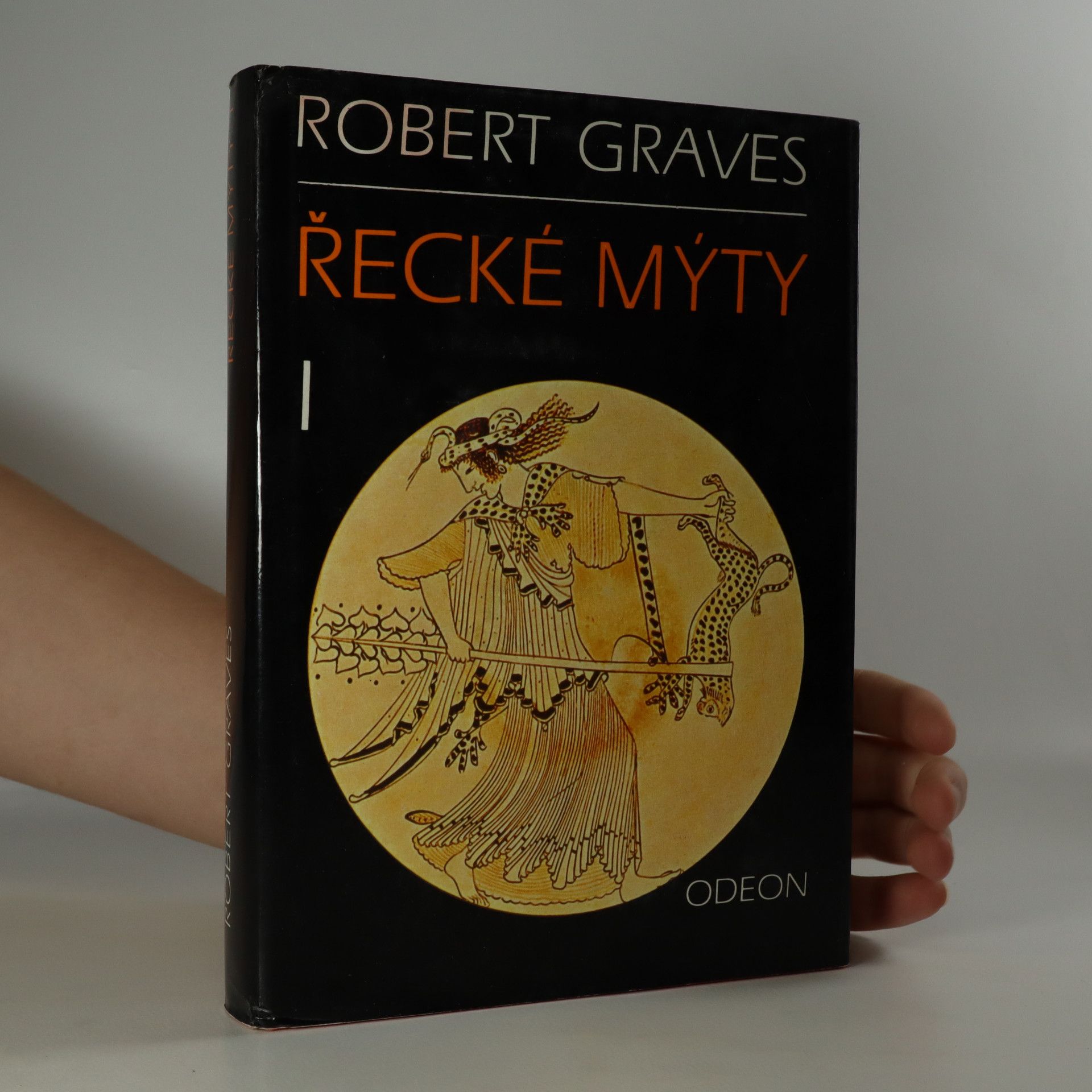 Robert Graves Řecké mýty I.