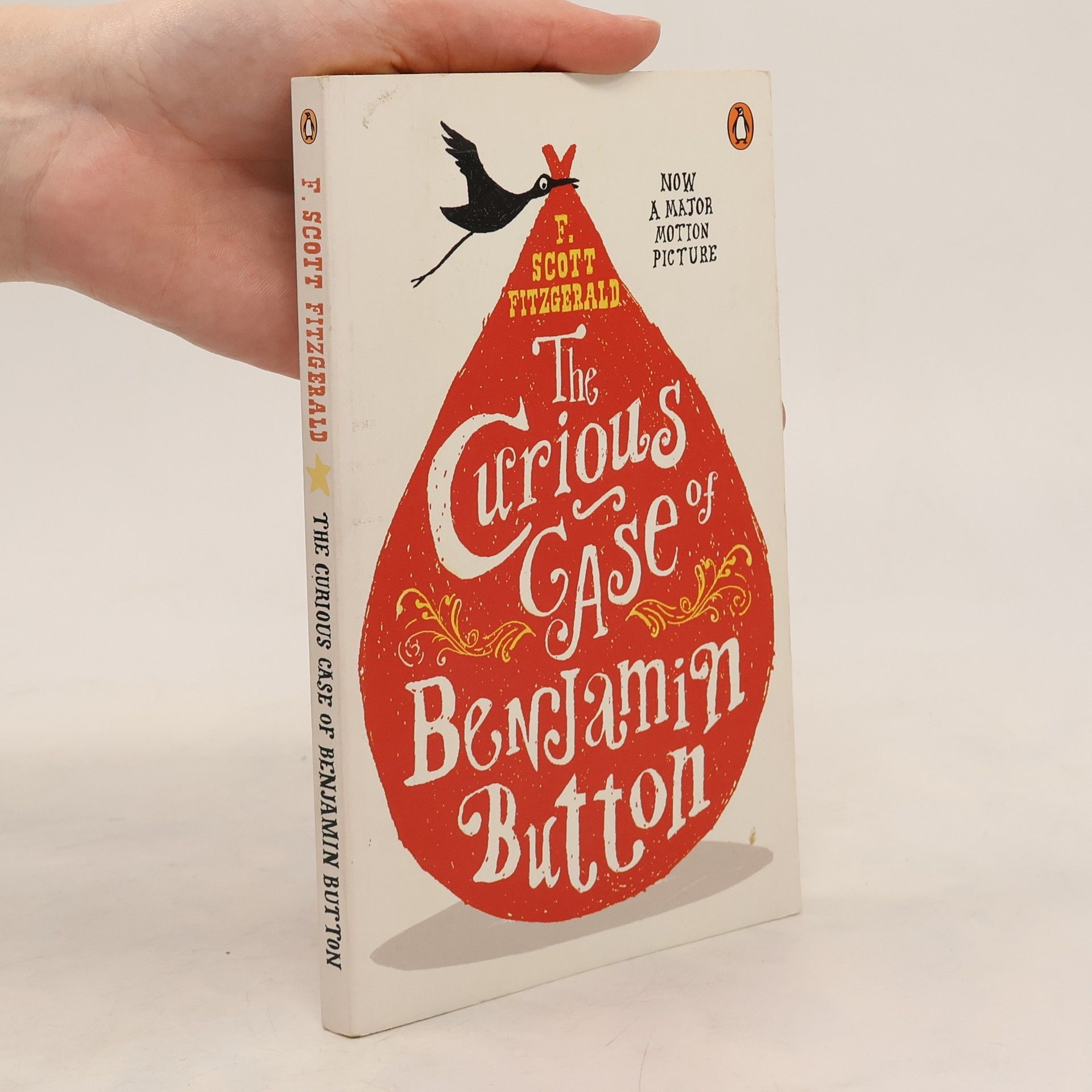 Francis Scott Fitzgerald The Curious Case of Benjamin Button