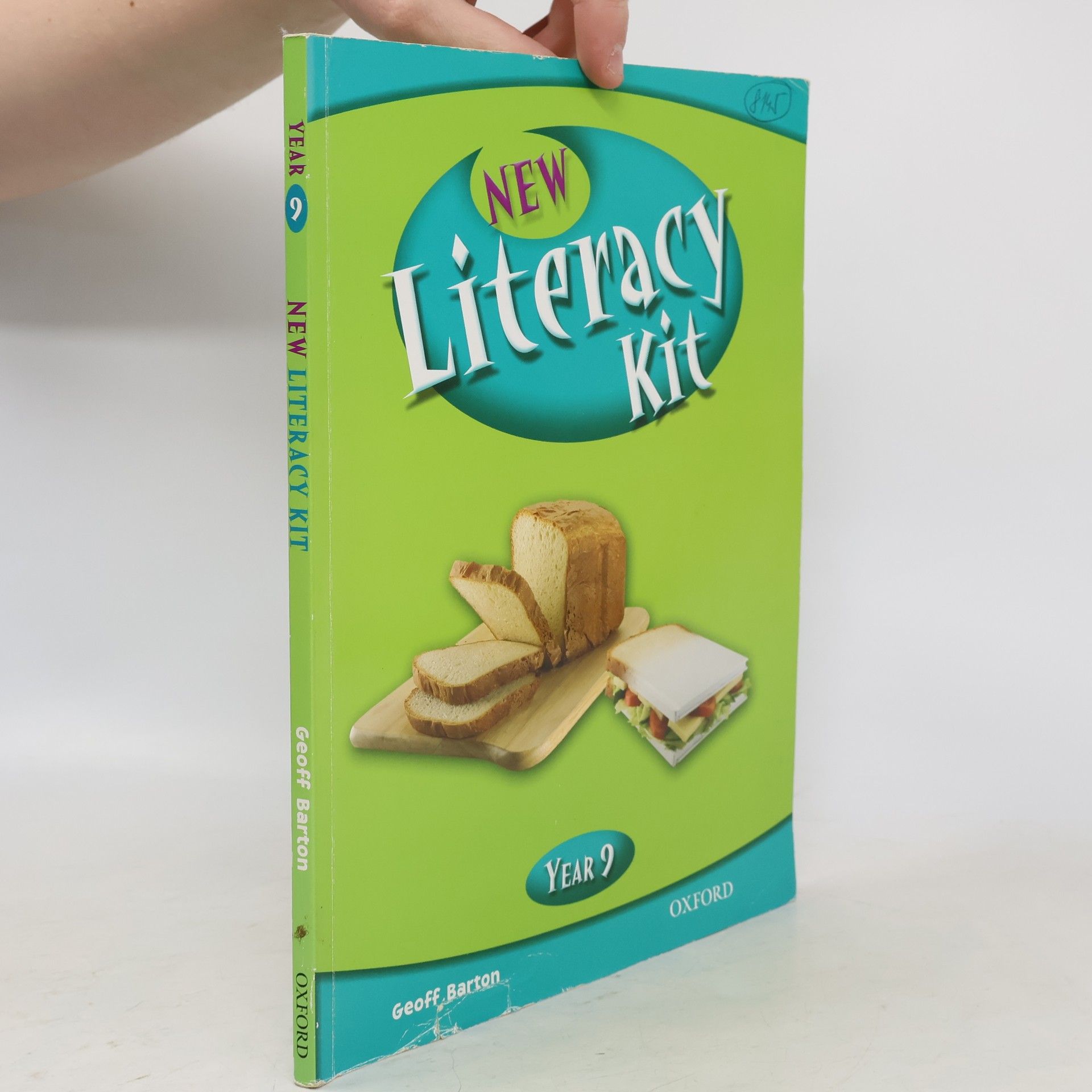 Geoffrey Barton New Literacy Kit. Year 9