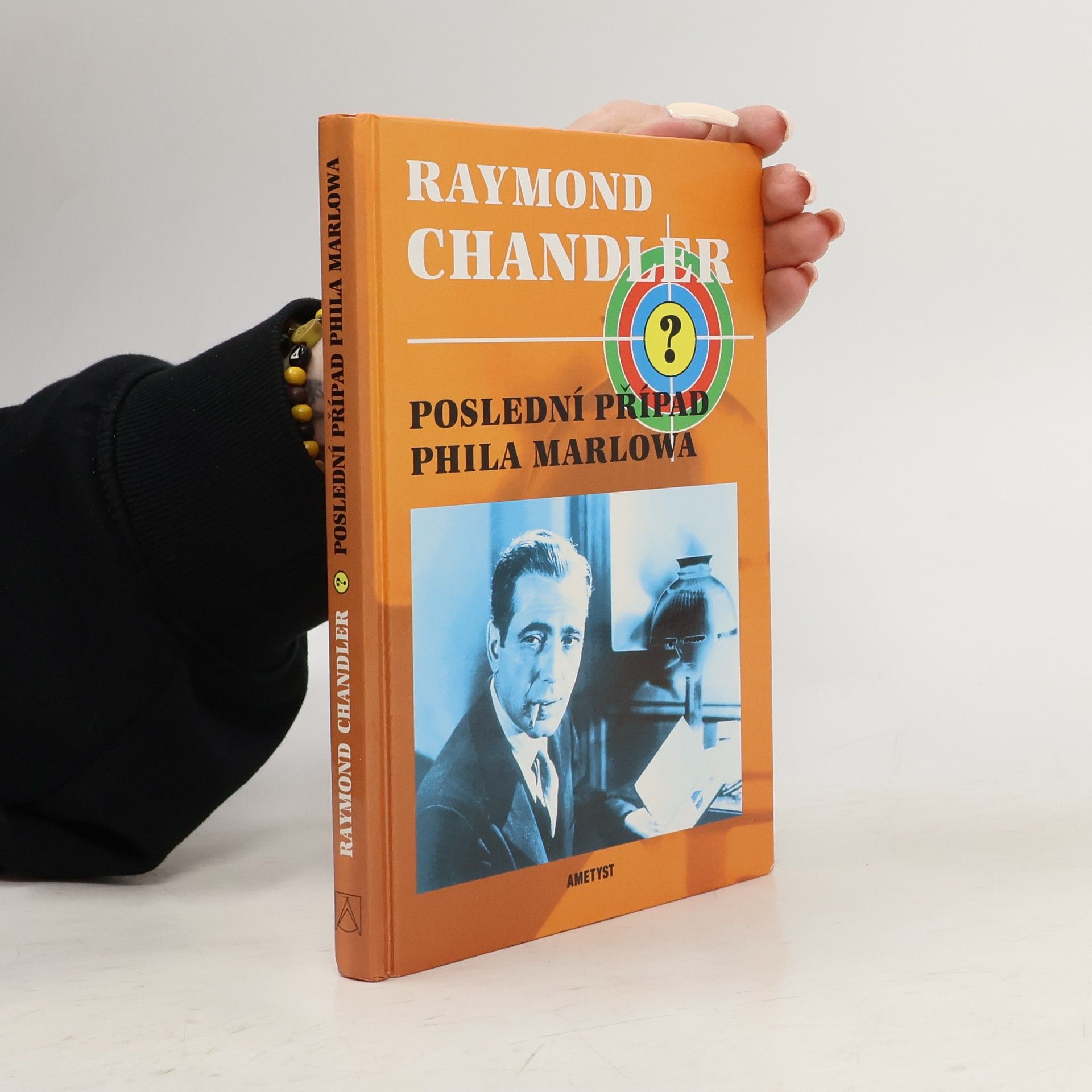 Raymond Chandler Poslední případ Phila Marlowa