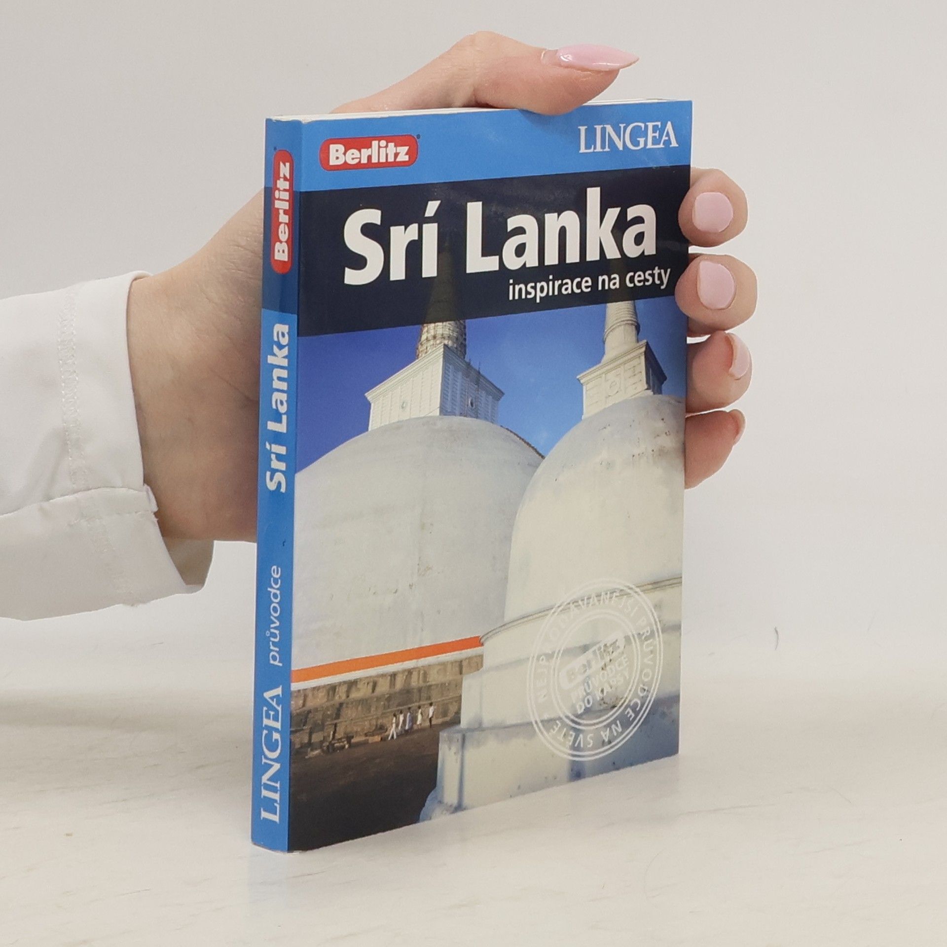 AA.VV. Srí Lanka. Inspirace na cesty