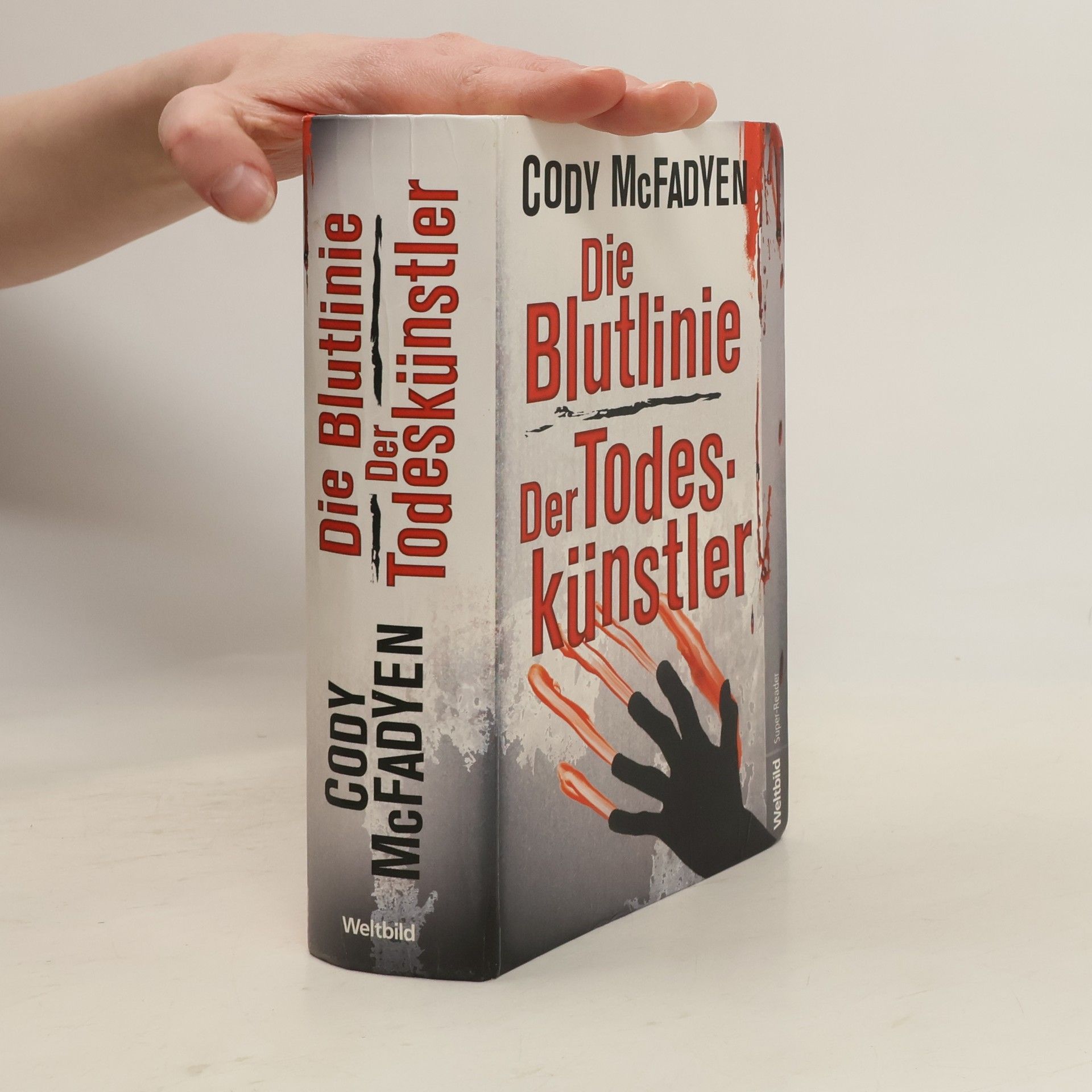 Cody McFadyen Die Blutlinie