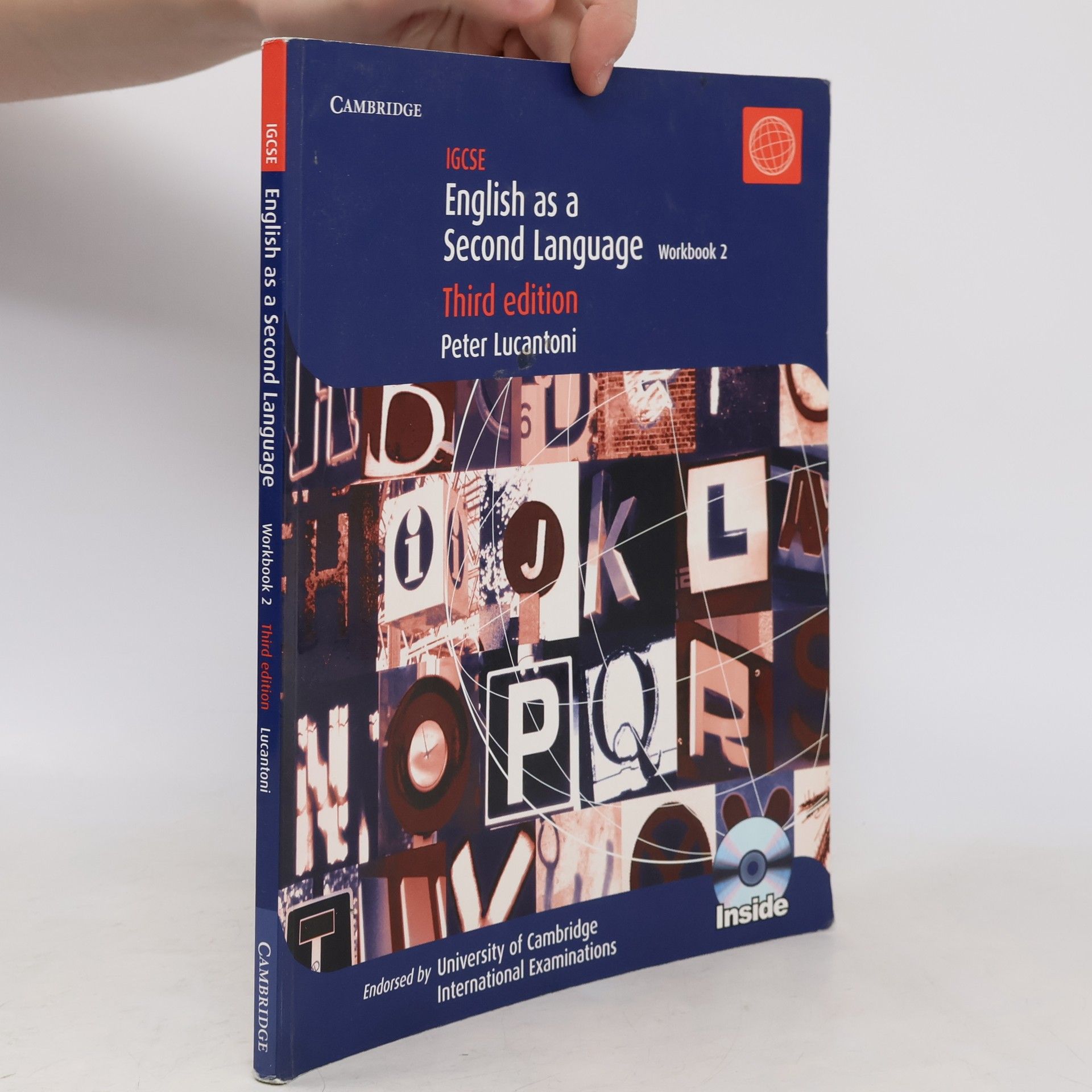 Peter Lucantoni Cambridge IGCSE English as a Second Language Workbook 2 Third Edition