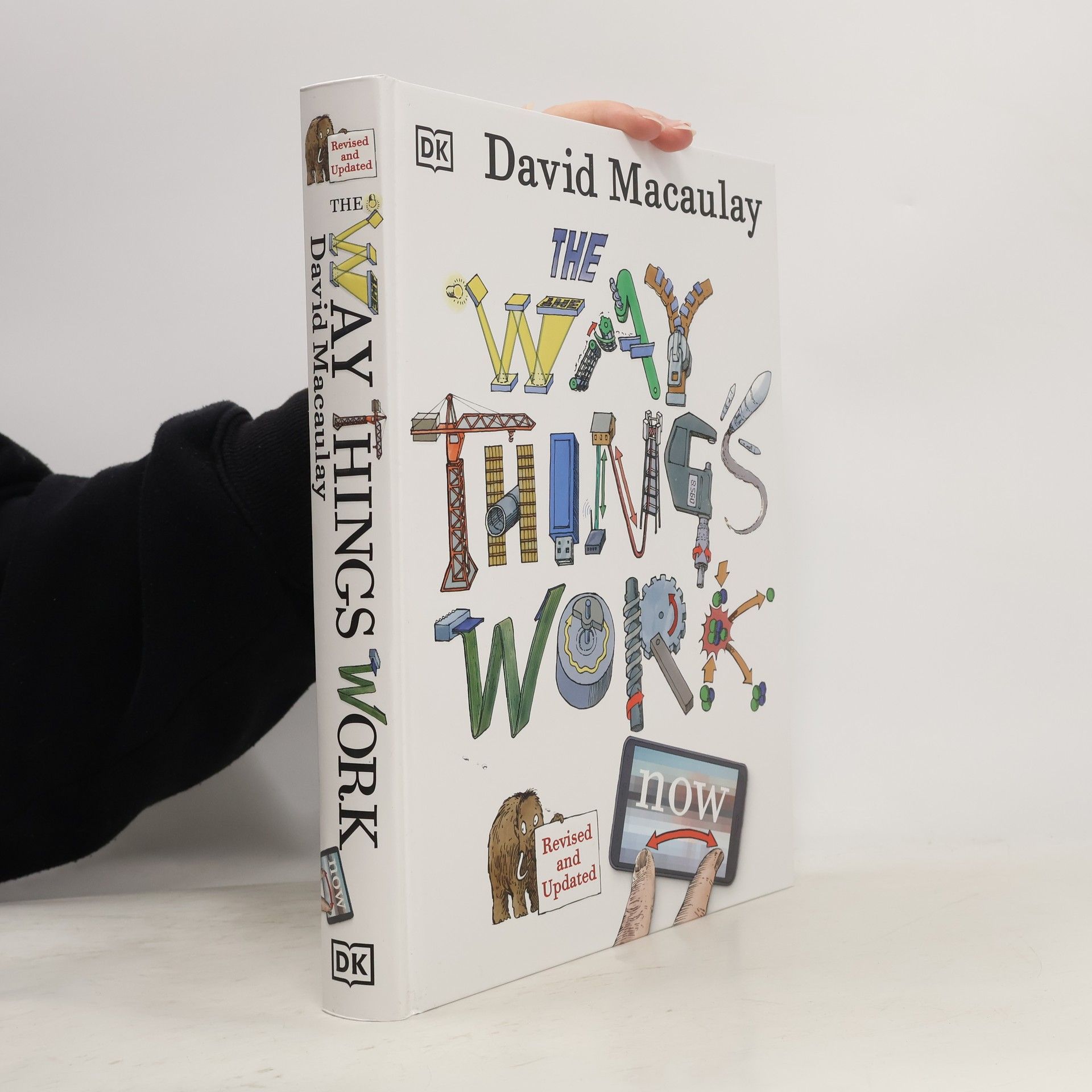 Neil Ardley The way things work now