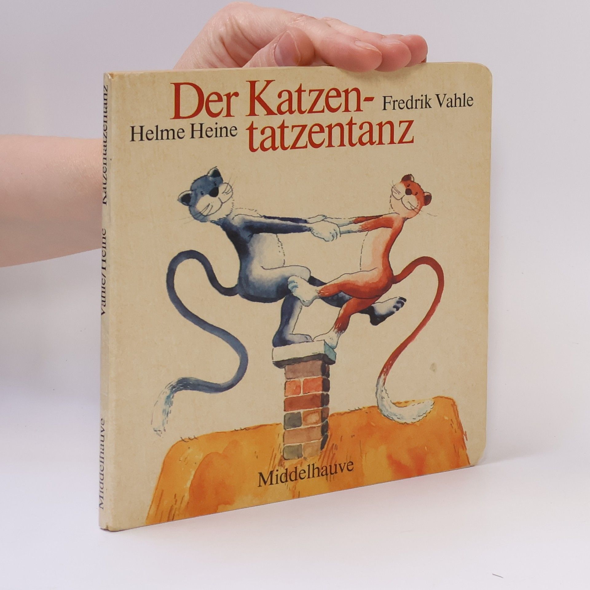 Der Katzentatzentanz