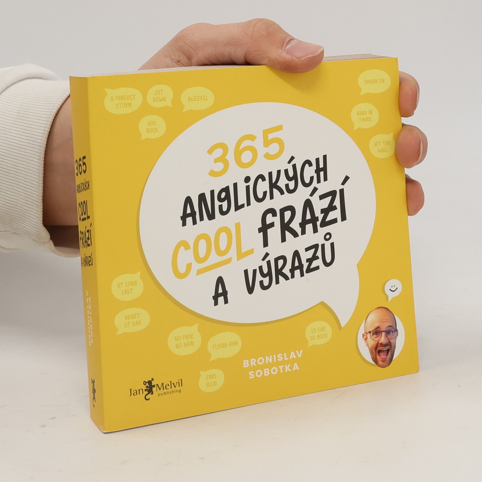 Bronislav Sobotka 365 anglických cool frází a výrazů