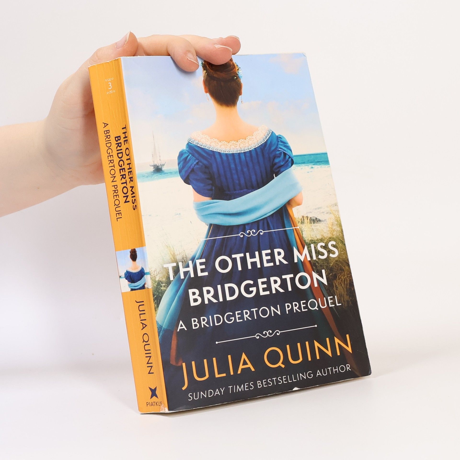Julie Quinnová The Other Miss Bridgerton
