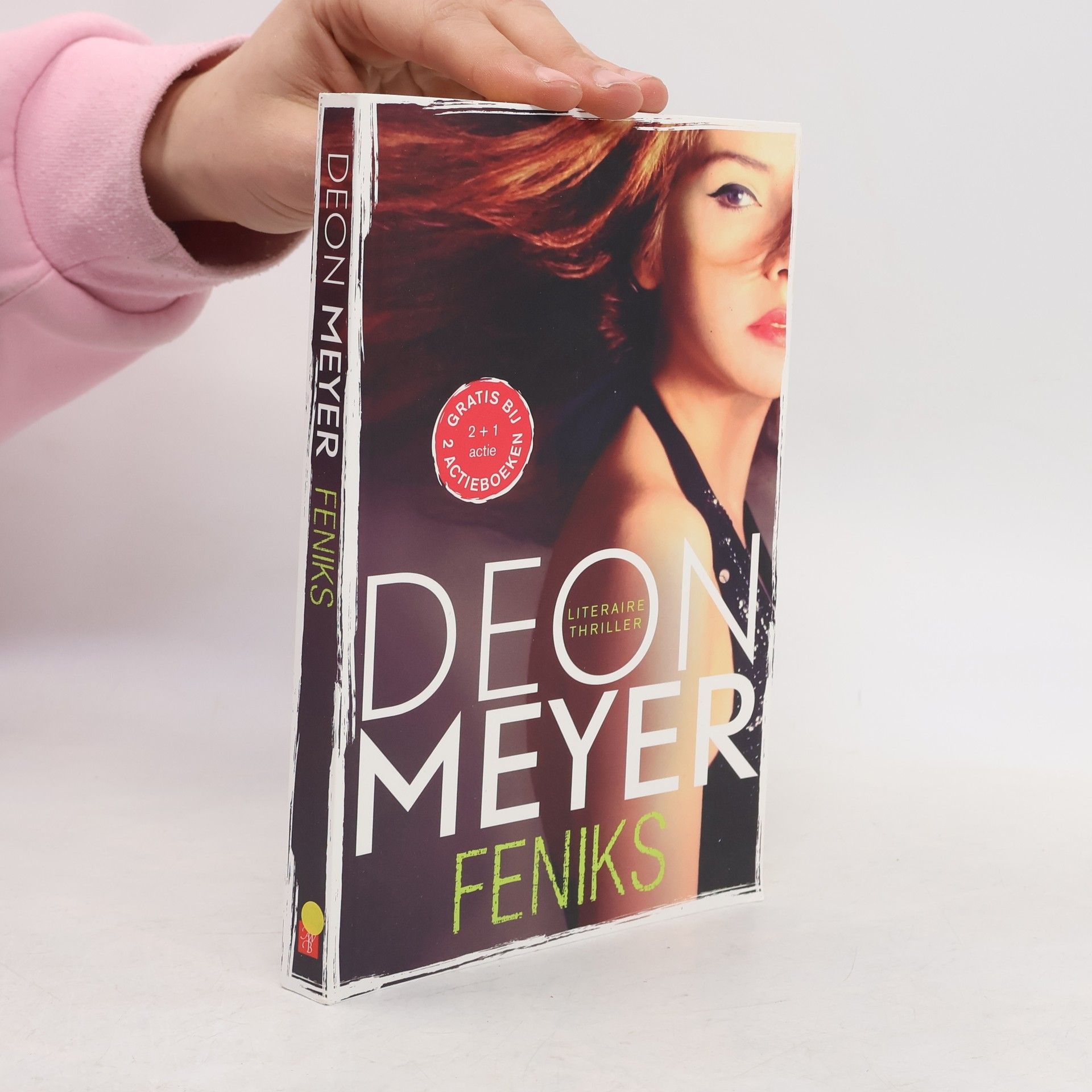 Jacqueline Caenberghs Feniks