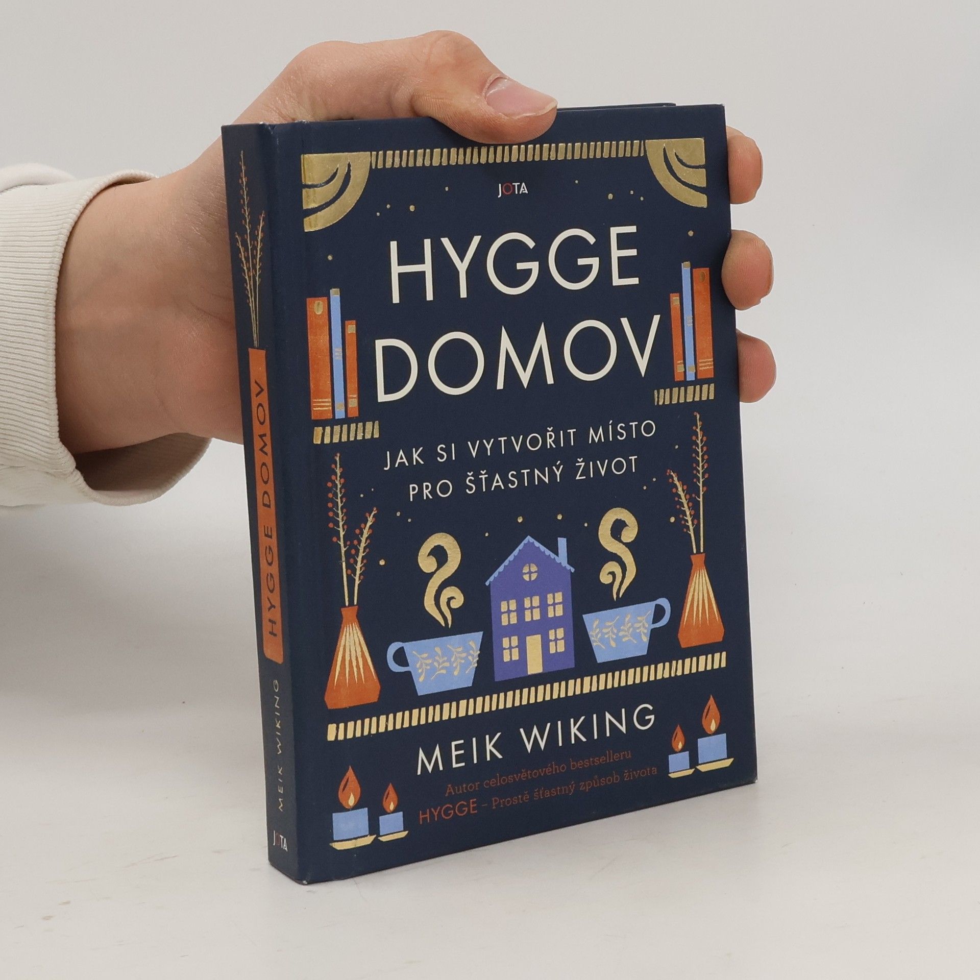Meik Wiking Hygge domov