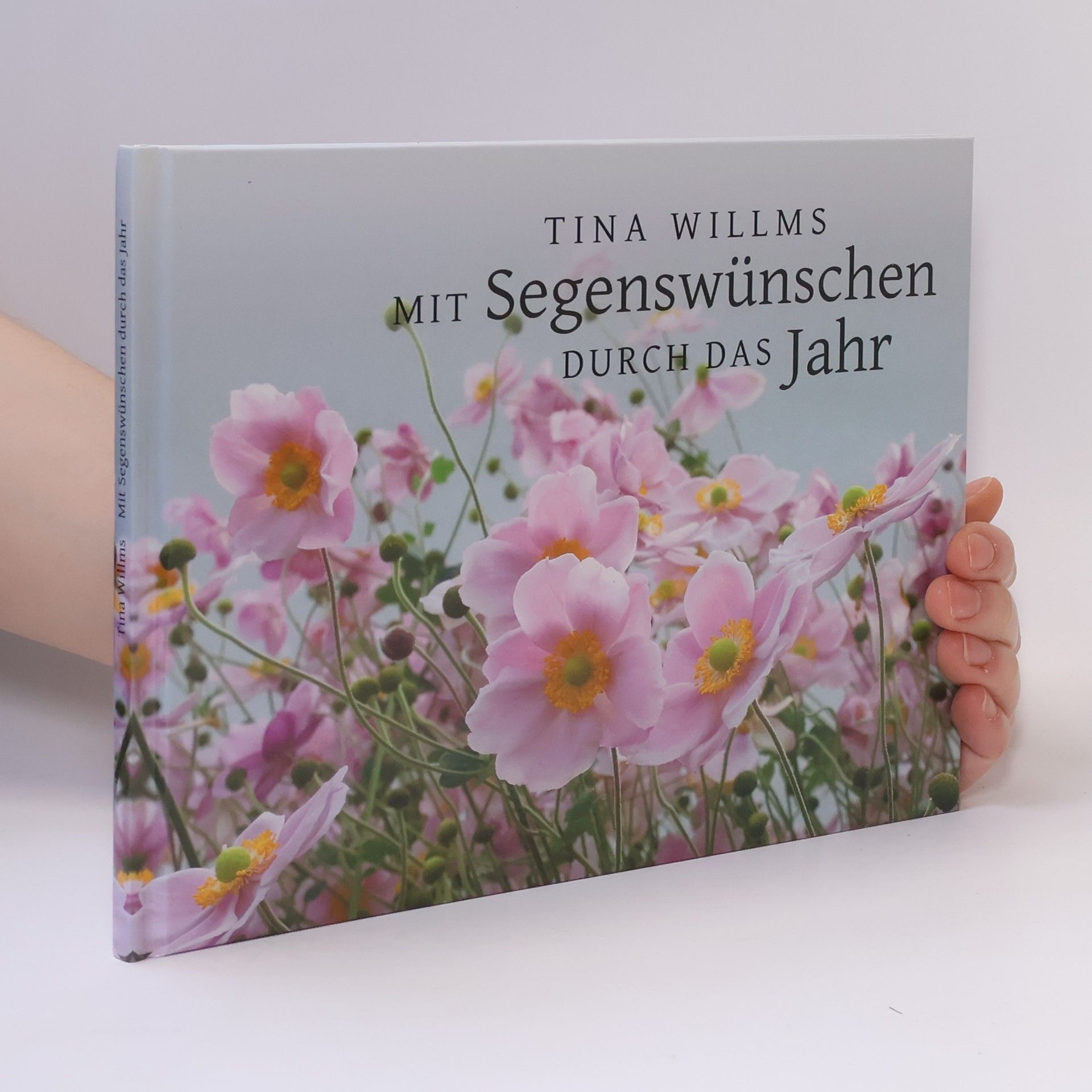 Tina Willms Mit Segenswünschen durch das Jahr