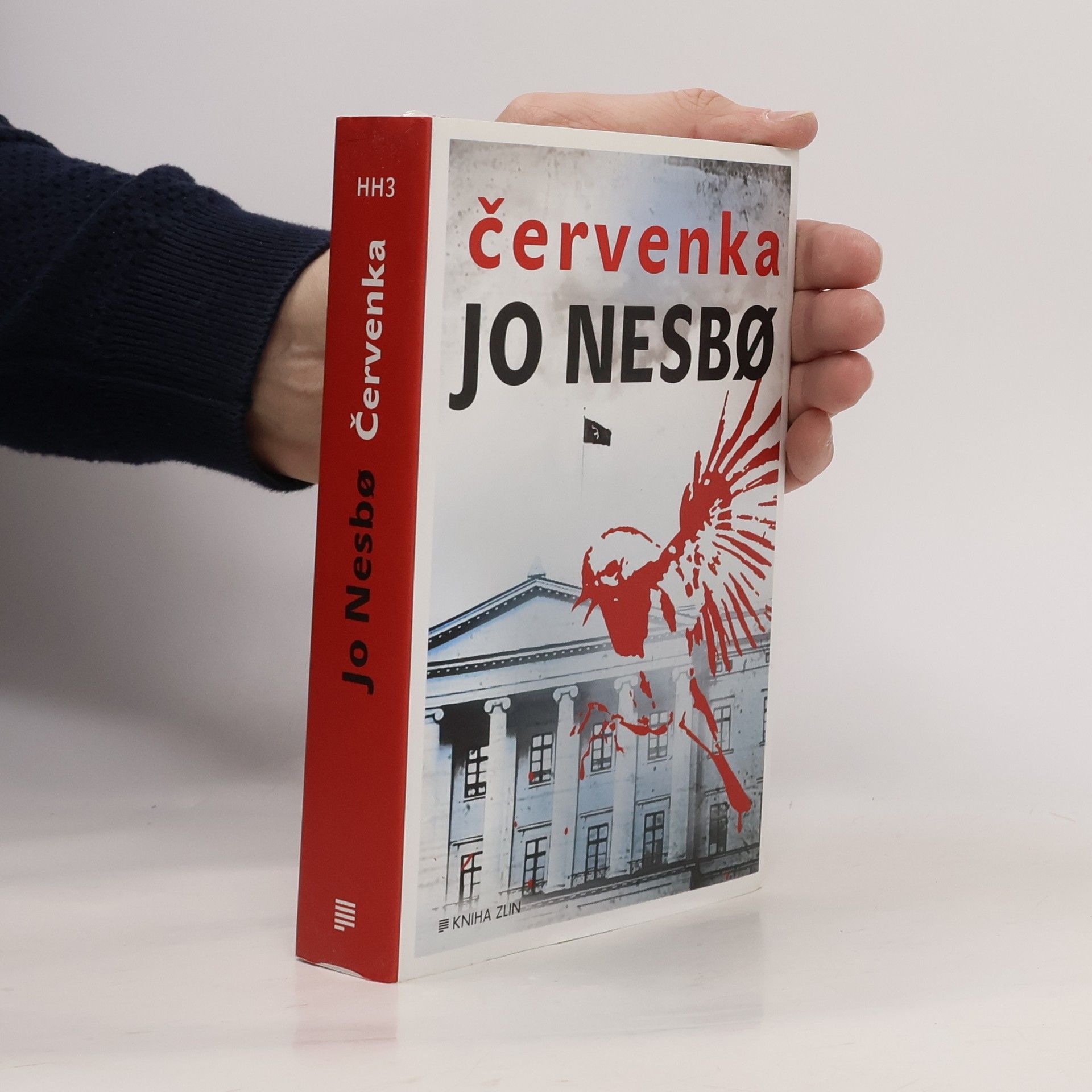 Jo Nesbø Červenka