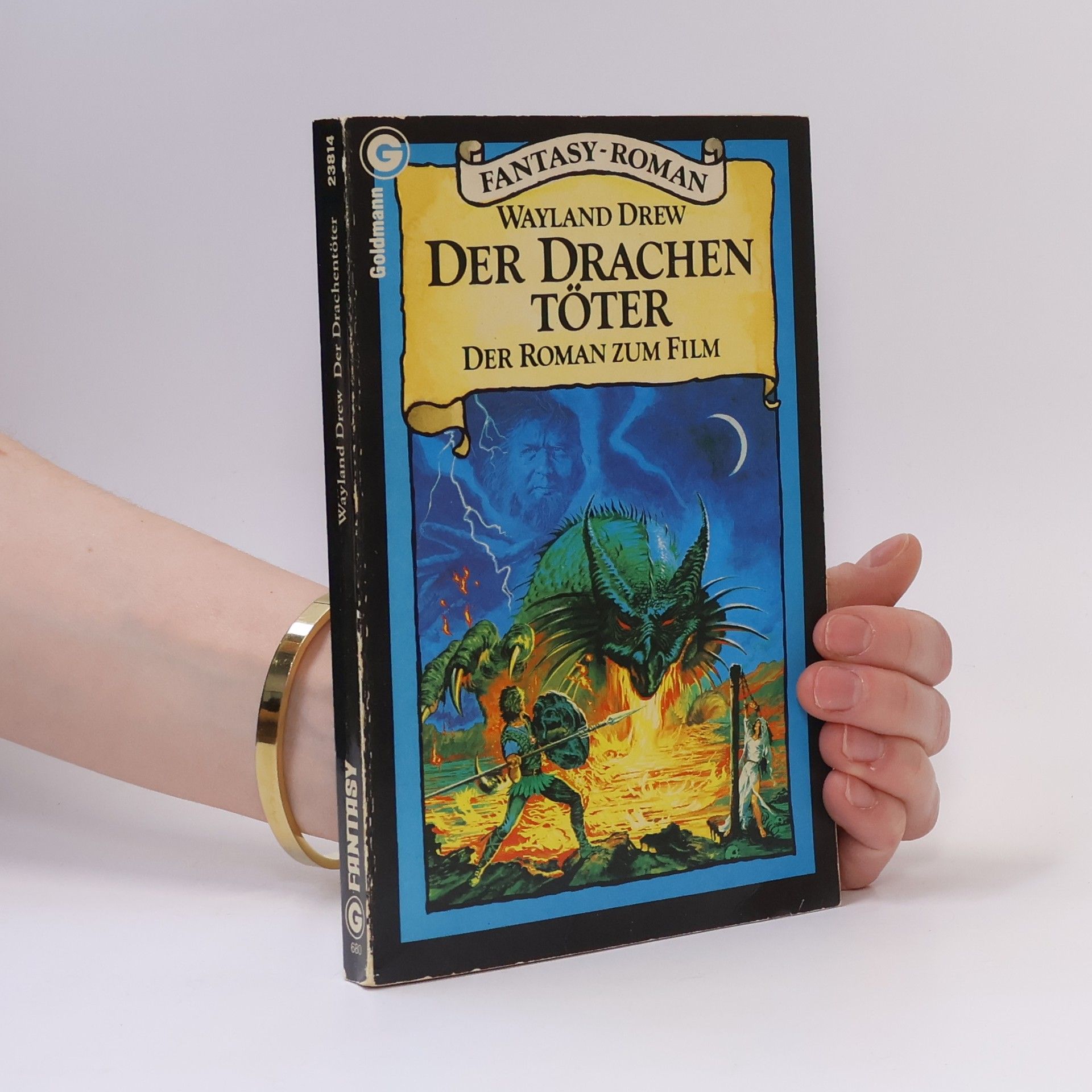 Wayland Drew Der Drachentöter