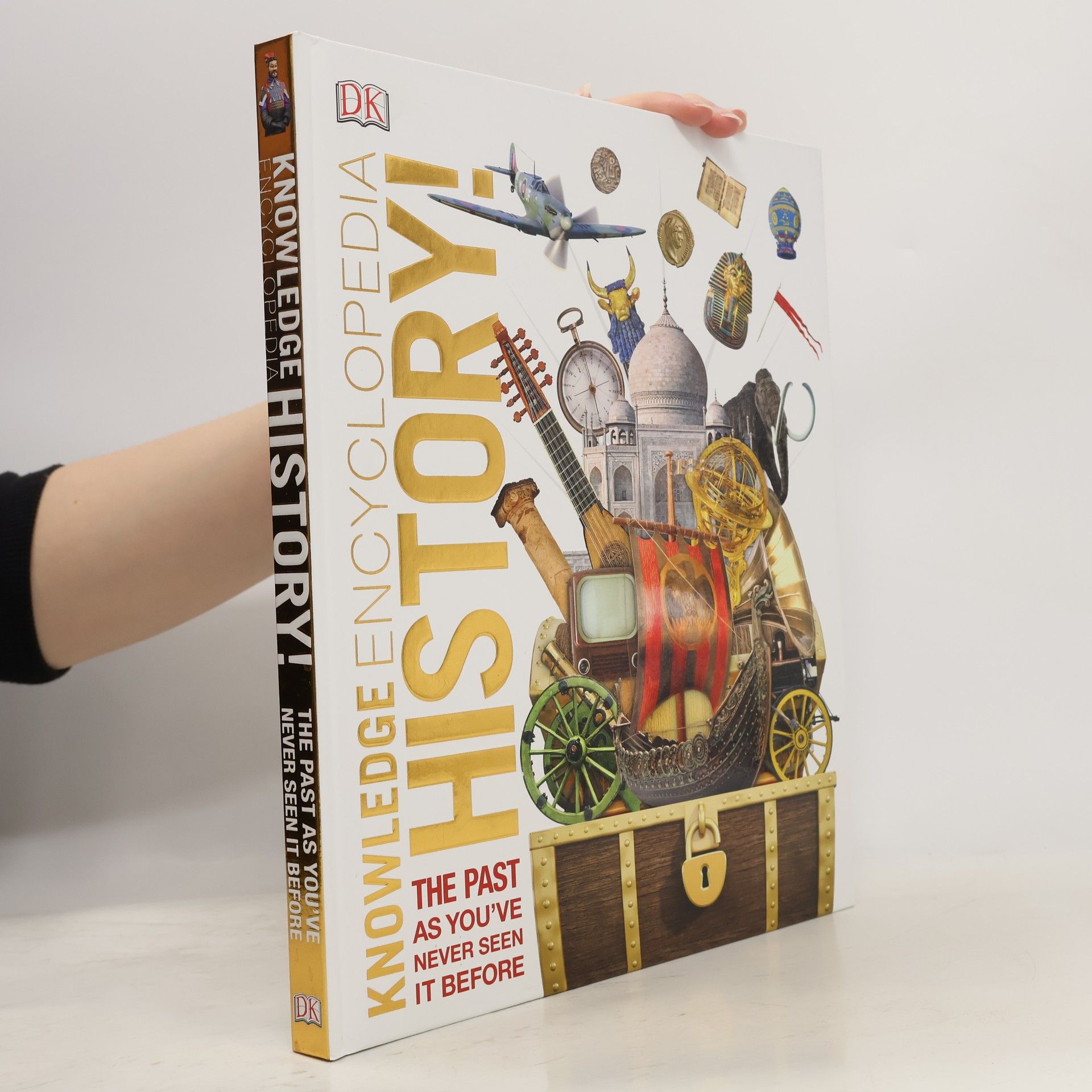 Dorling Kindersley Knowledge Encyclopedia History!