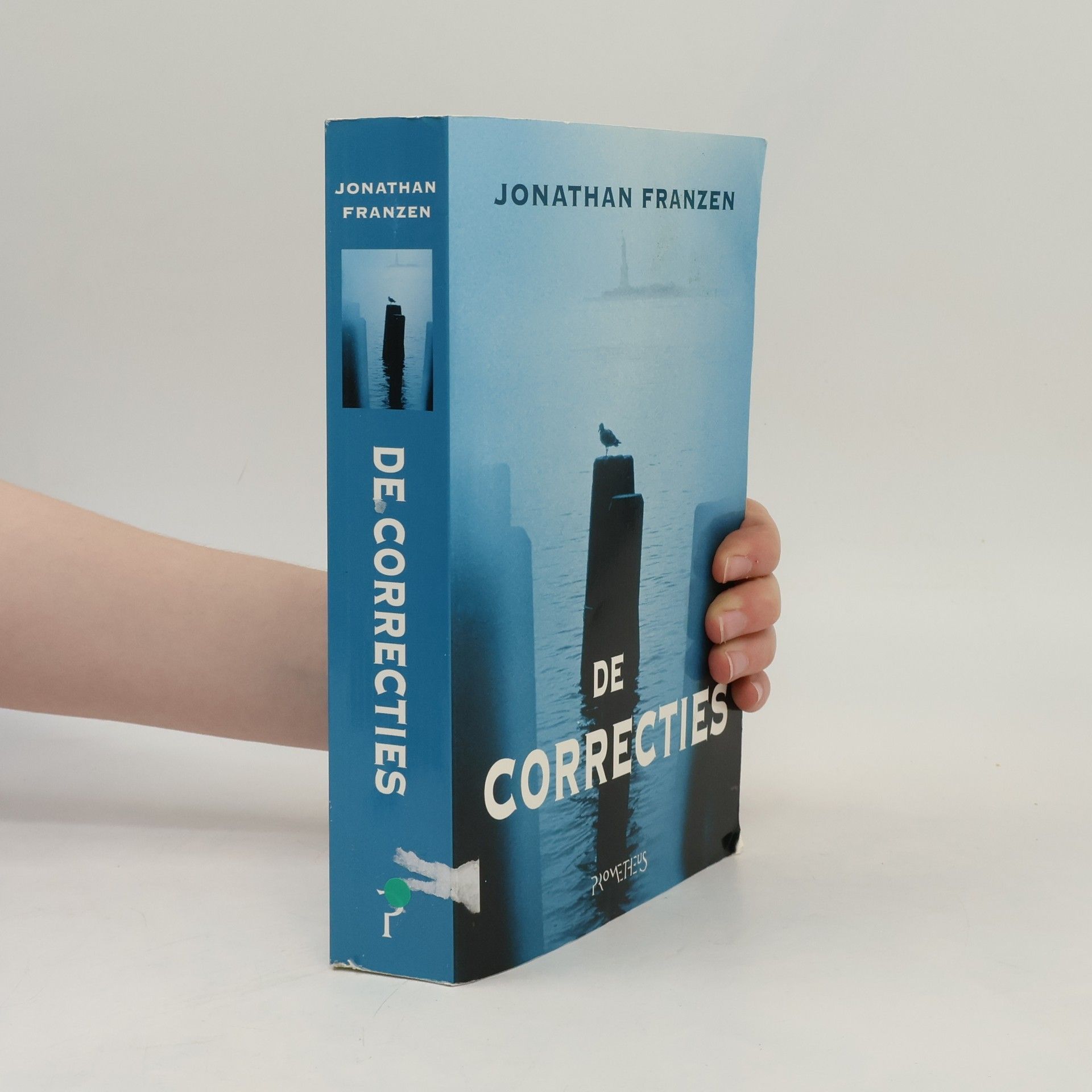 Jonathan Franzen De correcties