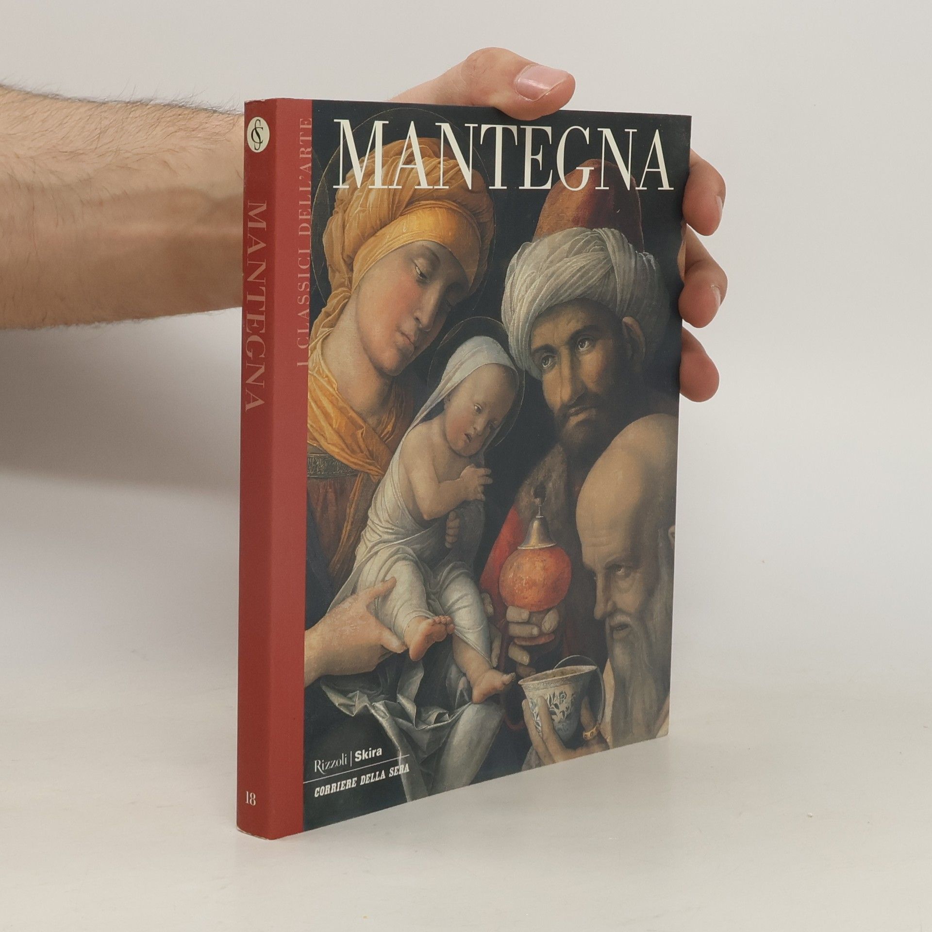 Kolektiv autorů Mantegna