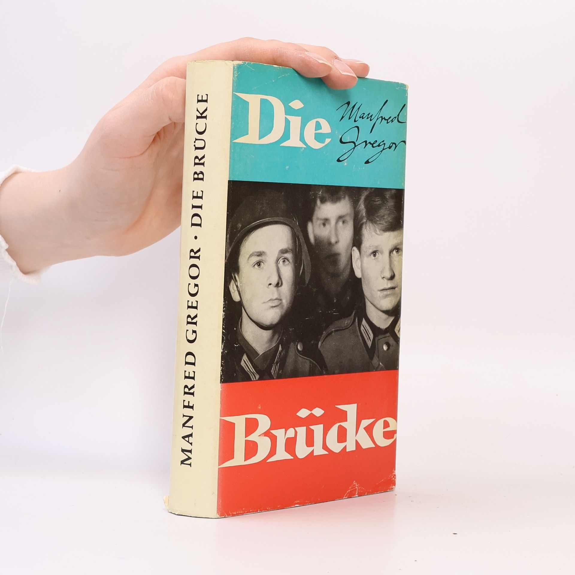 Manfred Gregor Die Brücke
