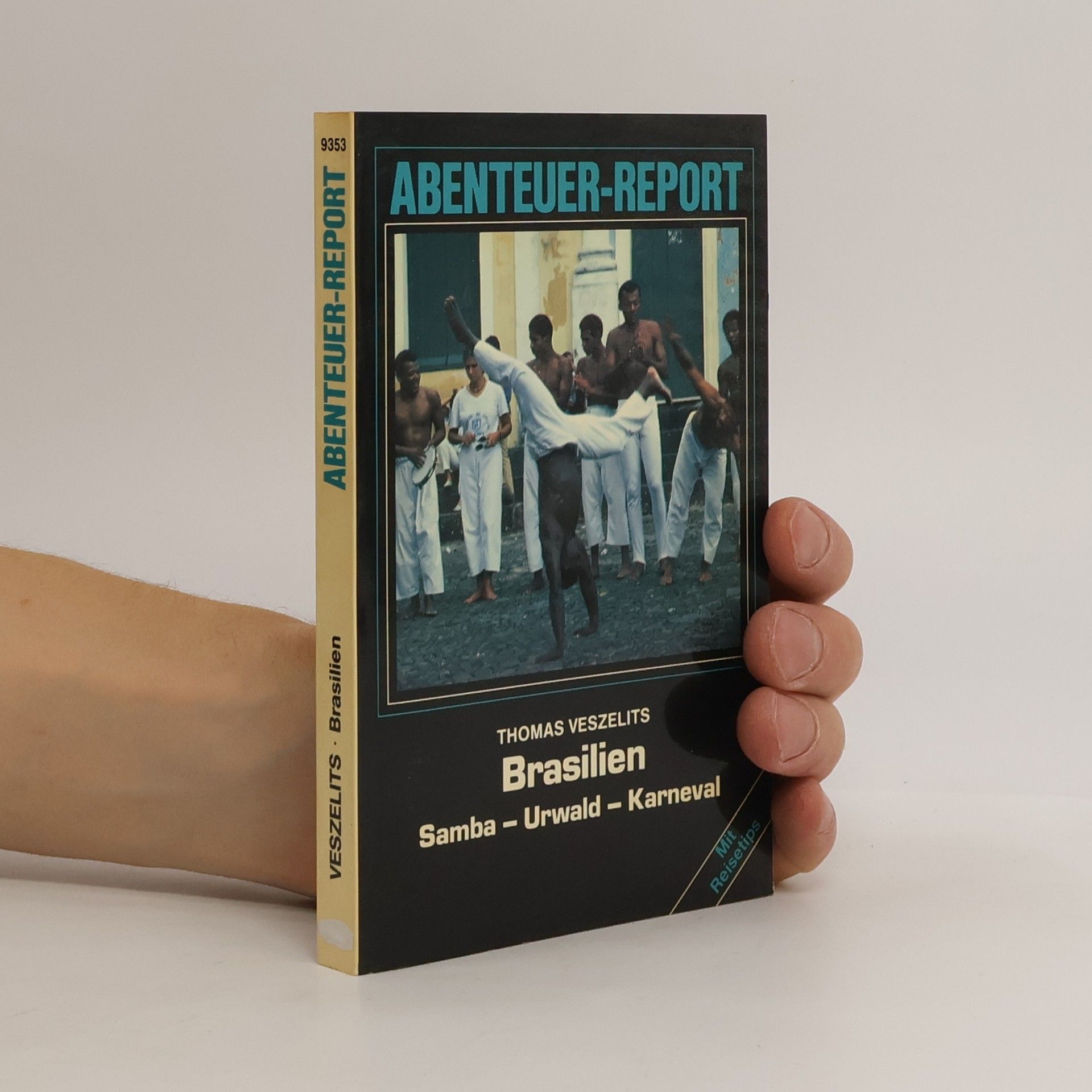 Thomas Veszelits Brasilien