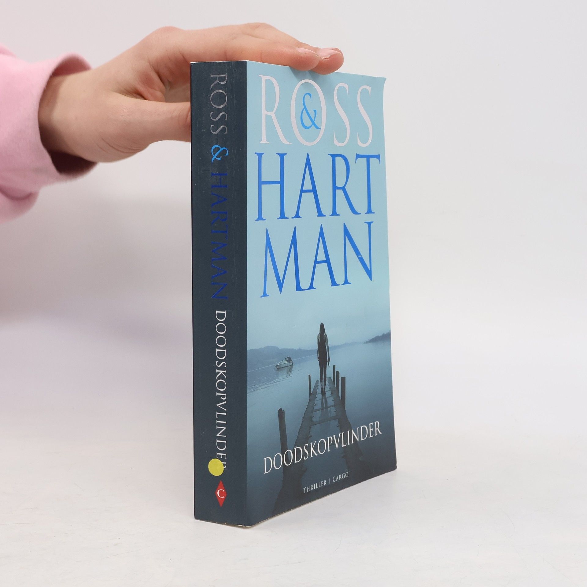 Corine Hartman Doodskopvlinder