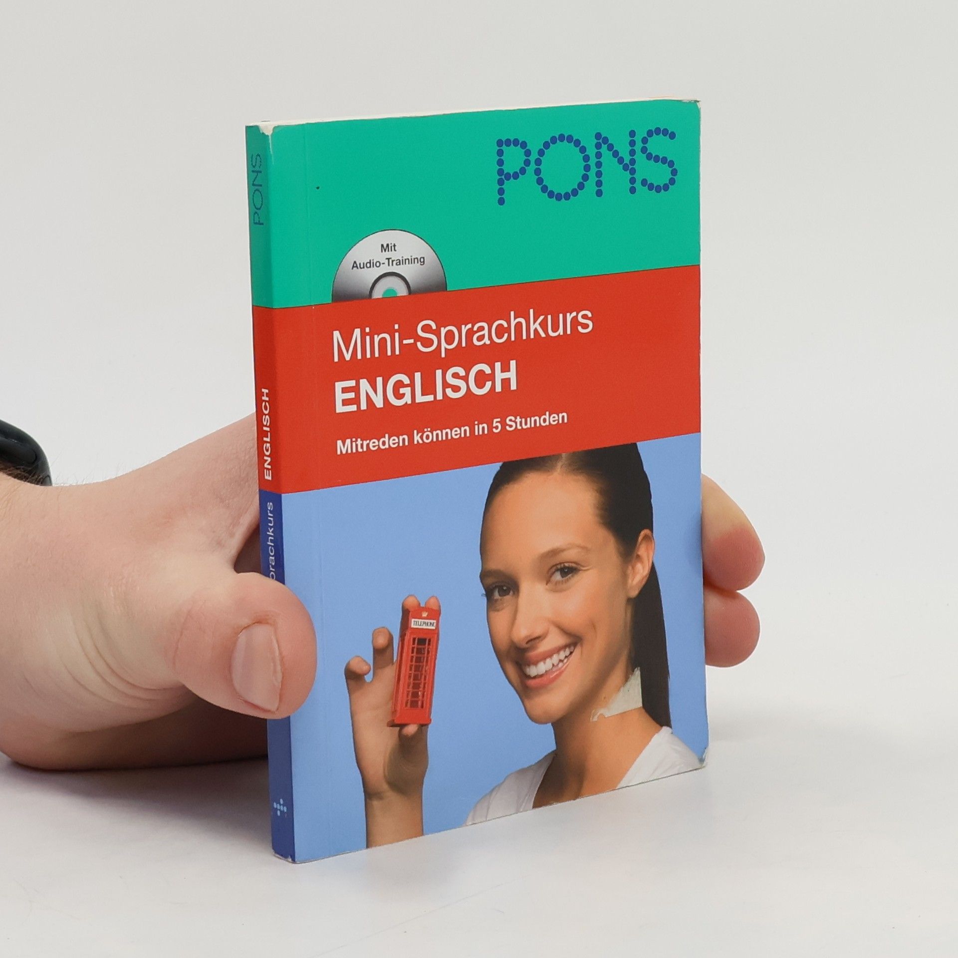 Collectif d'auteurs PONS Mini-Sprachkurs Englisch