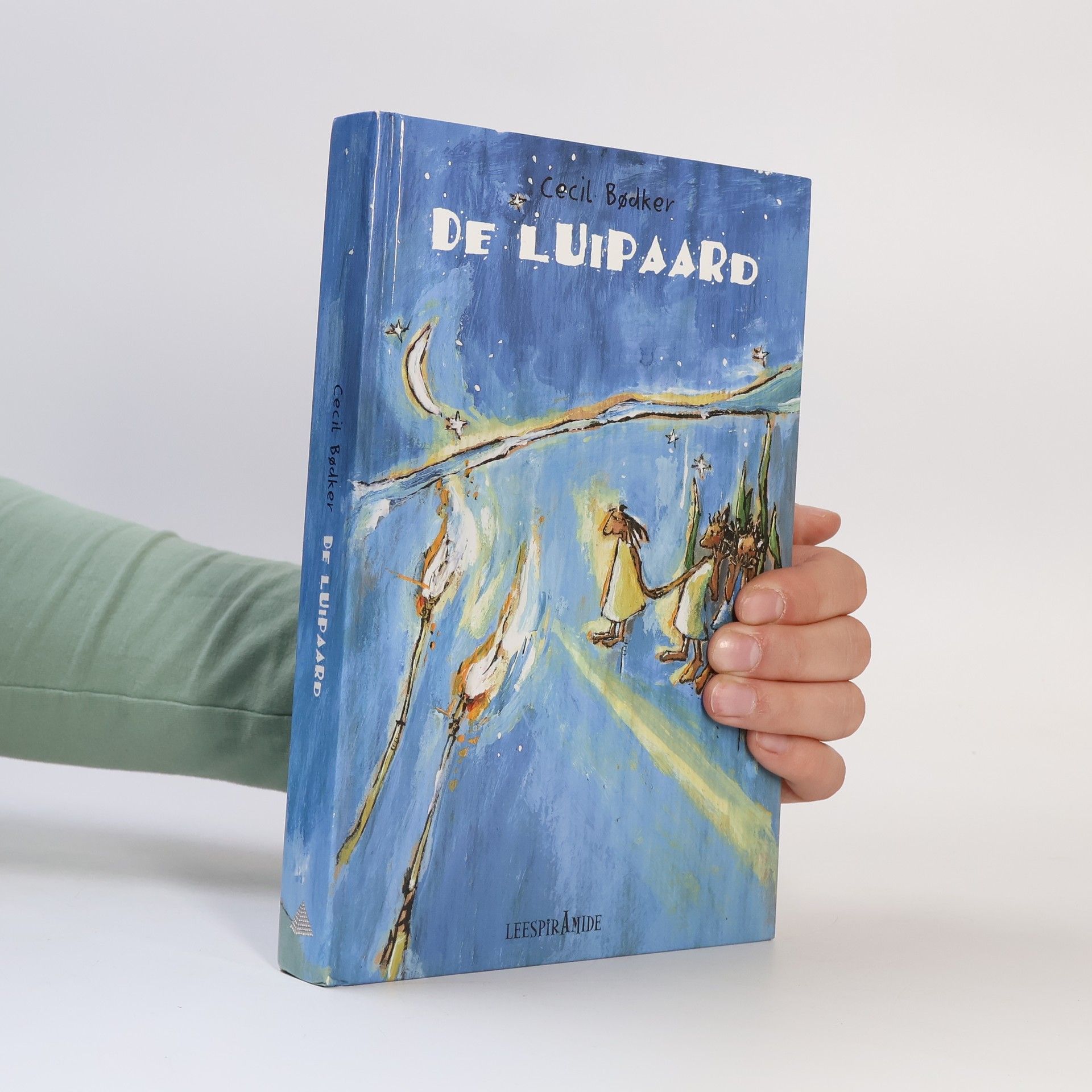 Cecil Boedker De Luipaard