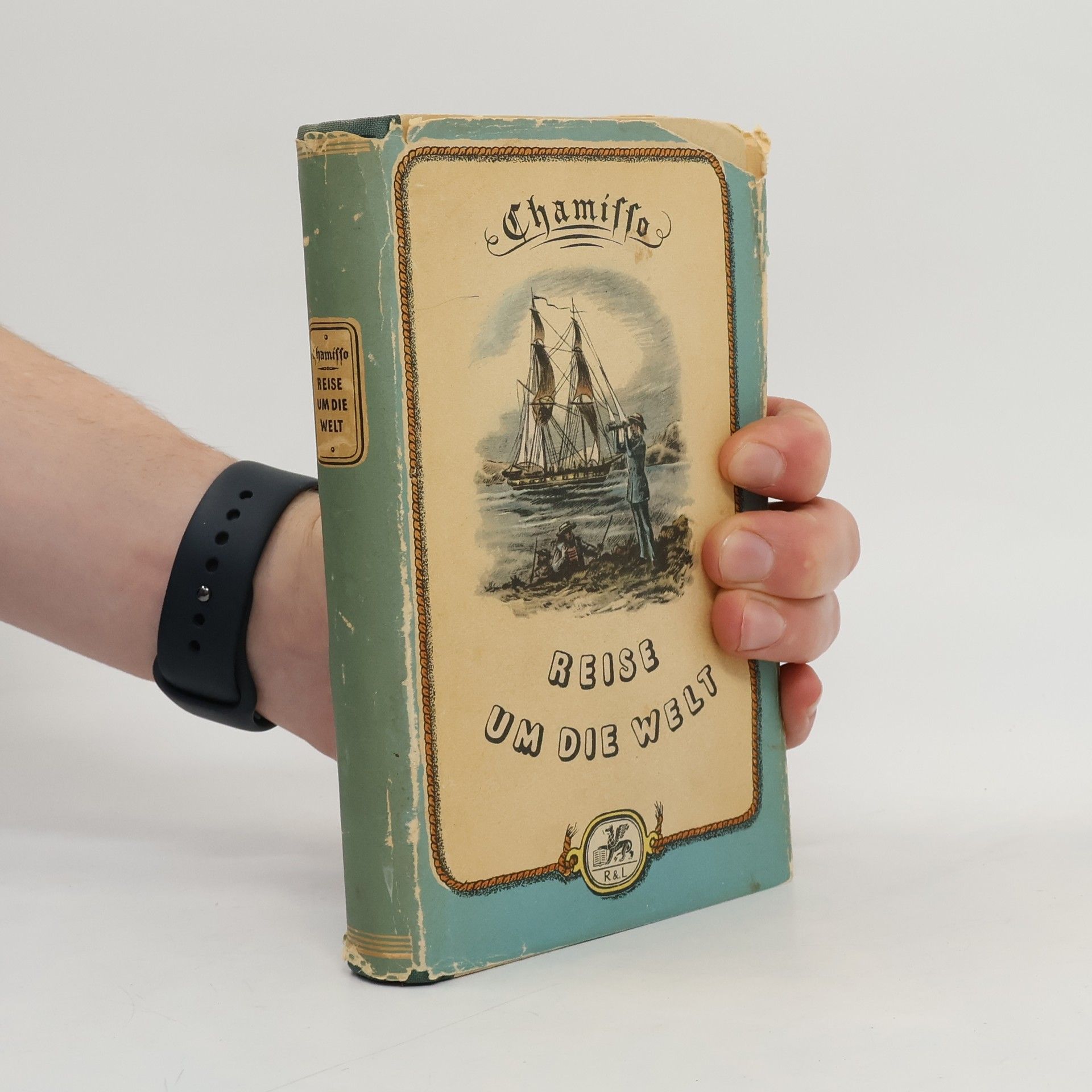 Adelbert von Chamisso Reise um die Welt