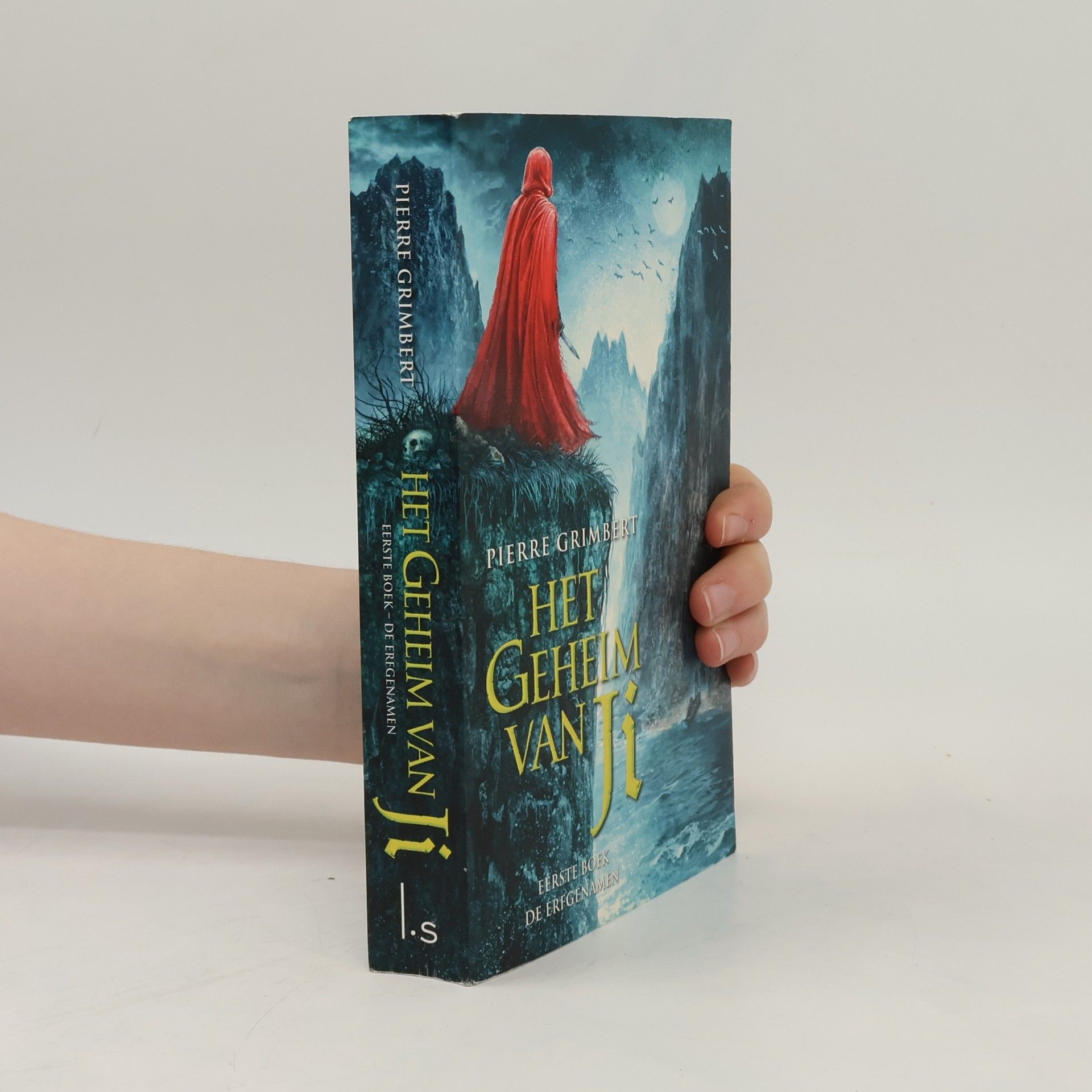 Pierre Grimbert De erfgenamen - 1: Het geheim van Ji