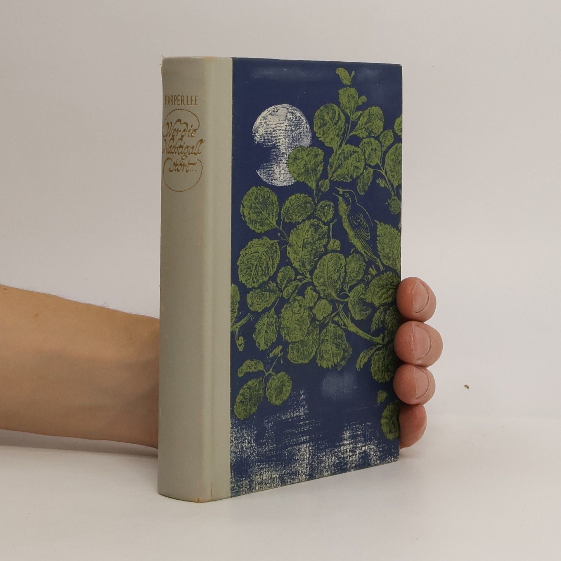 Wer die Nachrigall stört