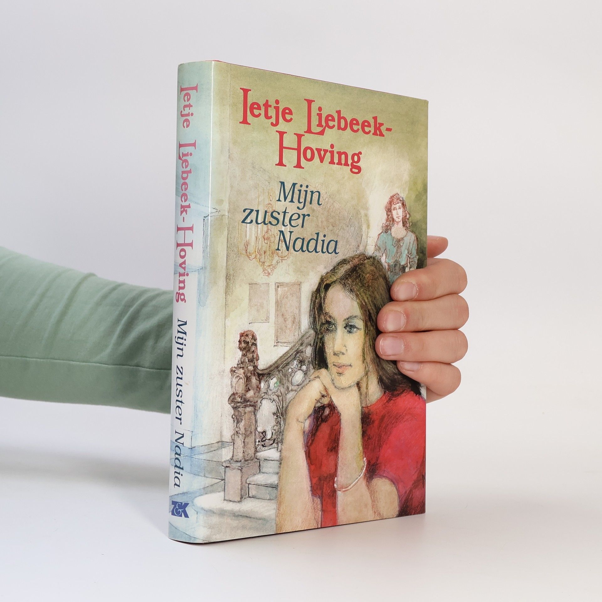 Ietje Liebeek-Hoving Mijn zuster Nadia