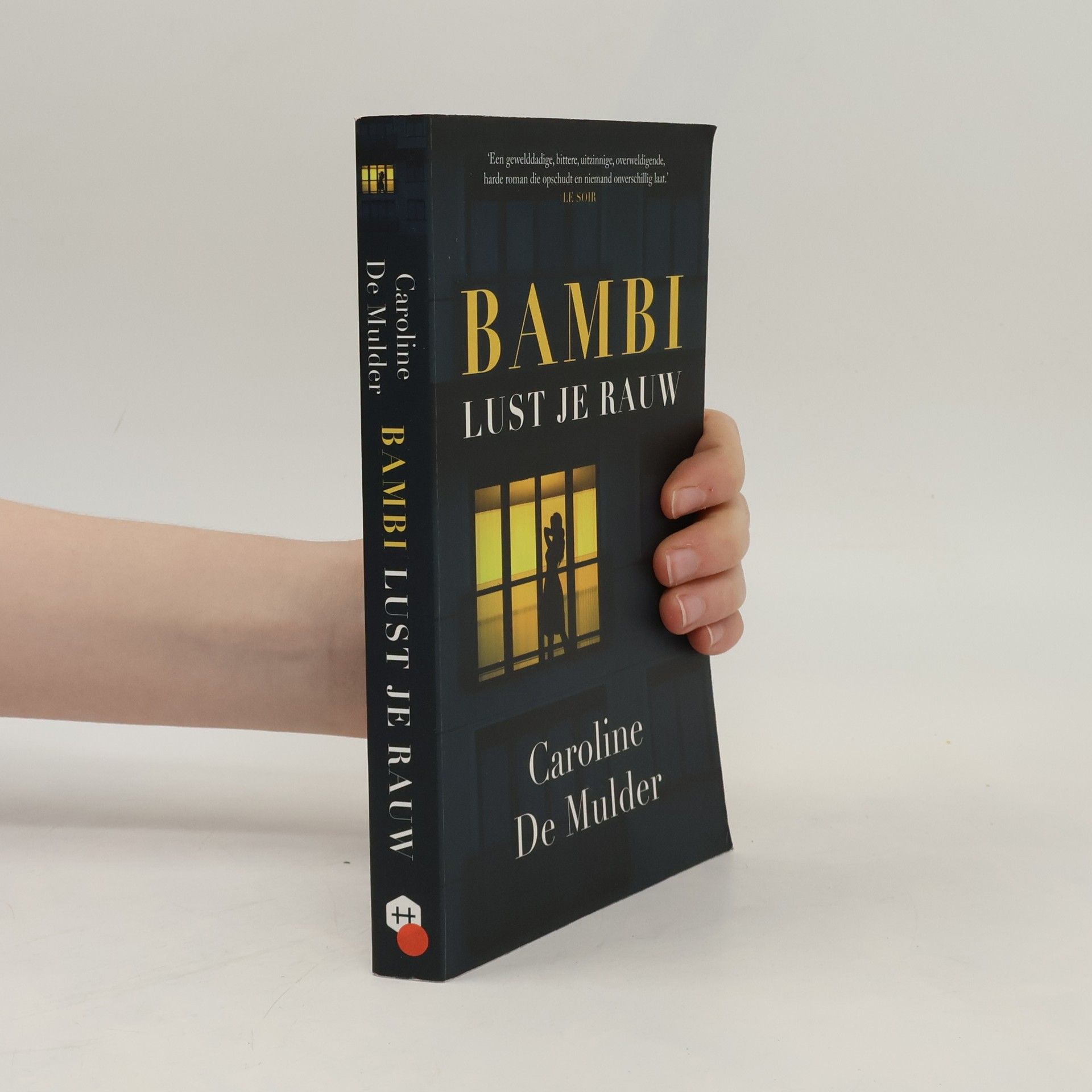 Caroline de Mulder Bambi lust je rauw