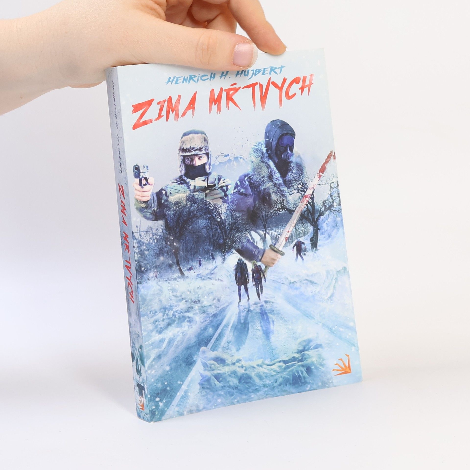 Henrich H. Hujbert Zima mŕtvych
