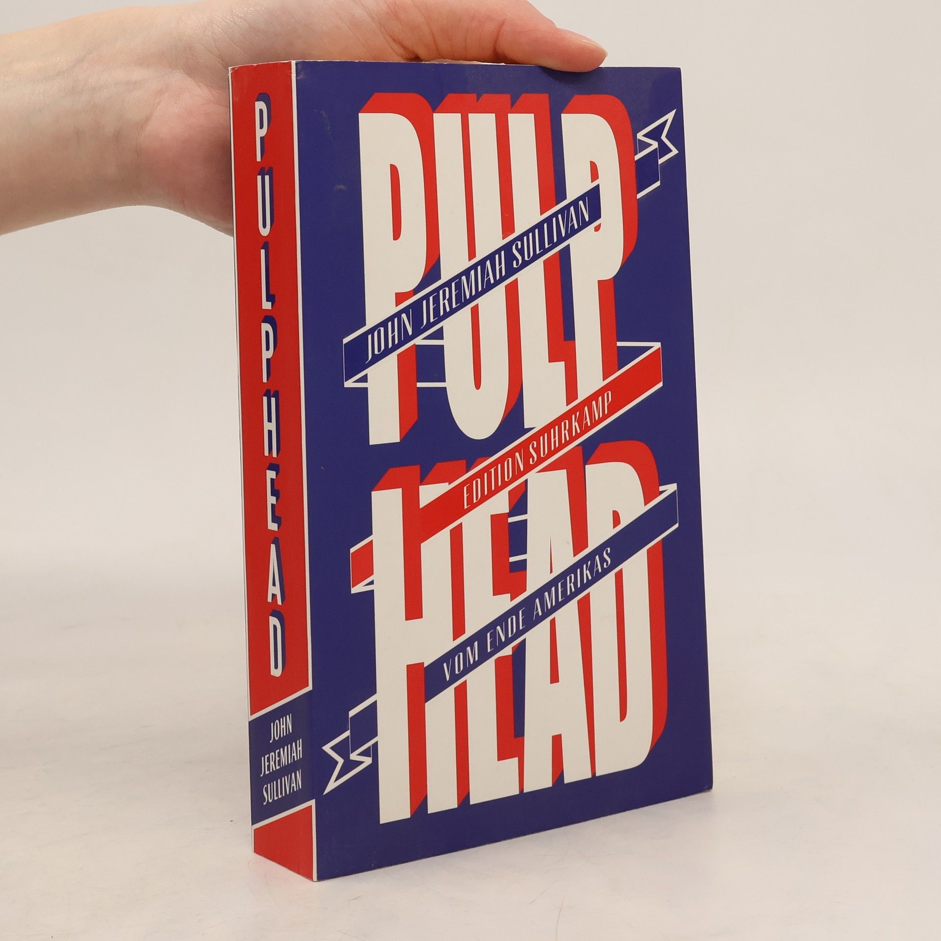 John Jeremiah Sullivan Pulphead