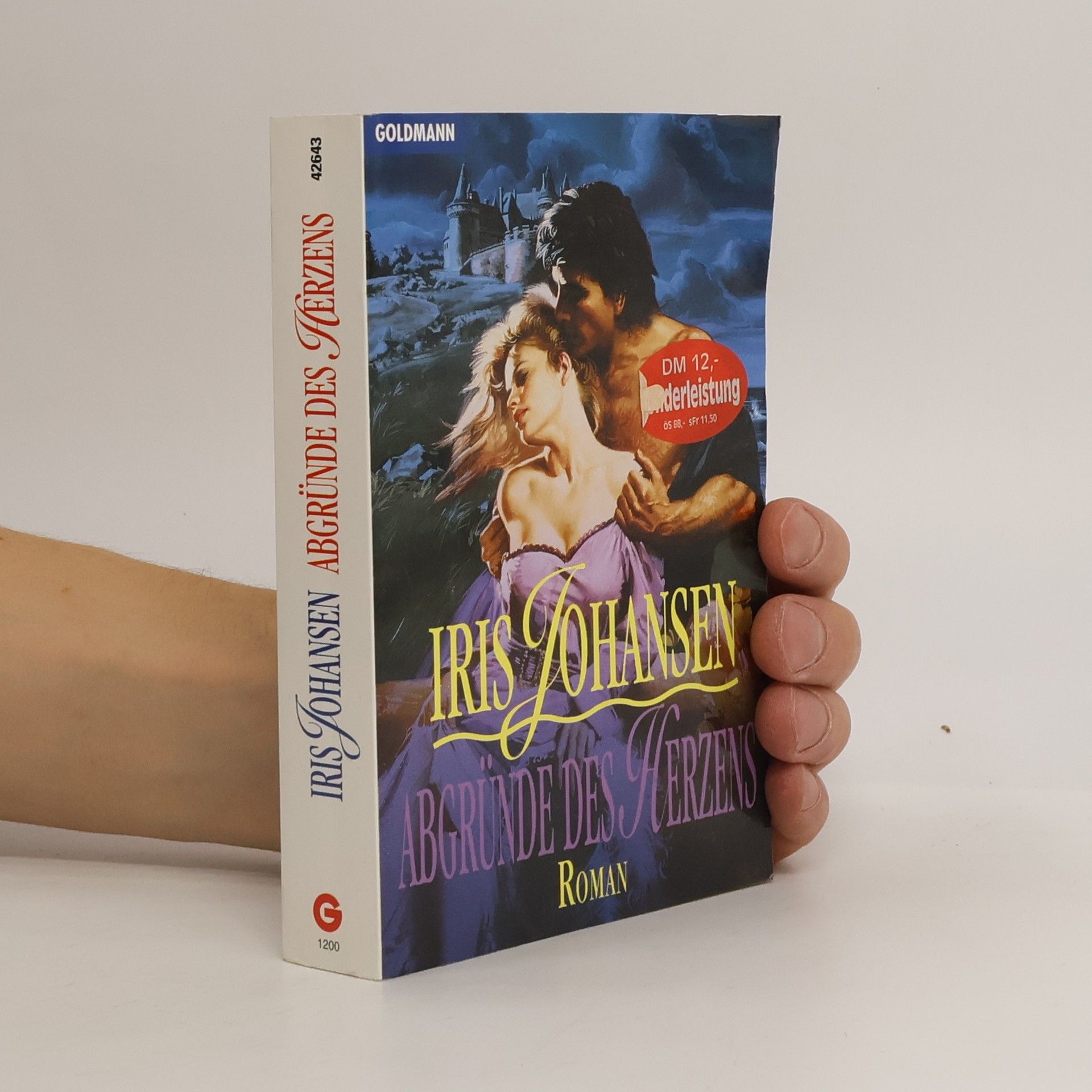 Iris Johansen Abgründe des Herzens