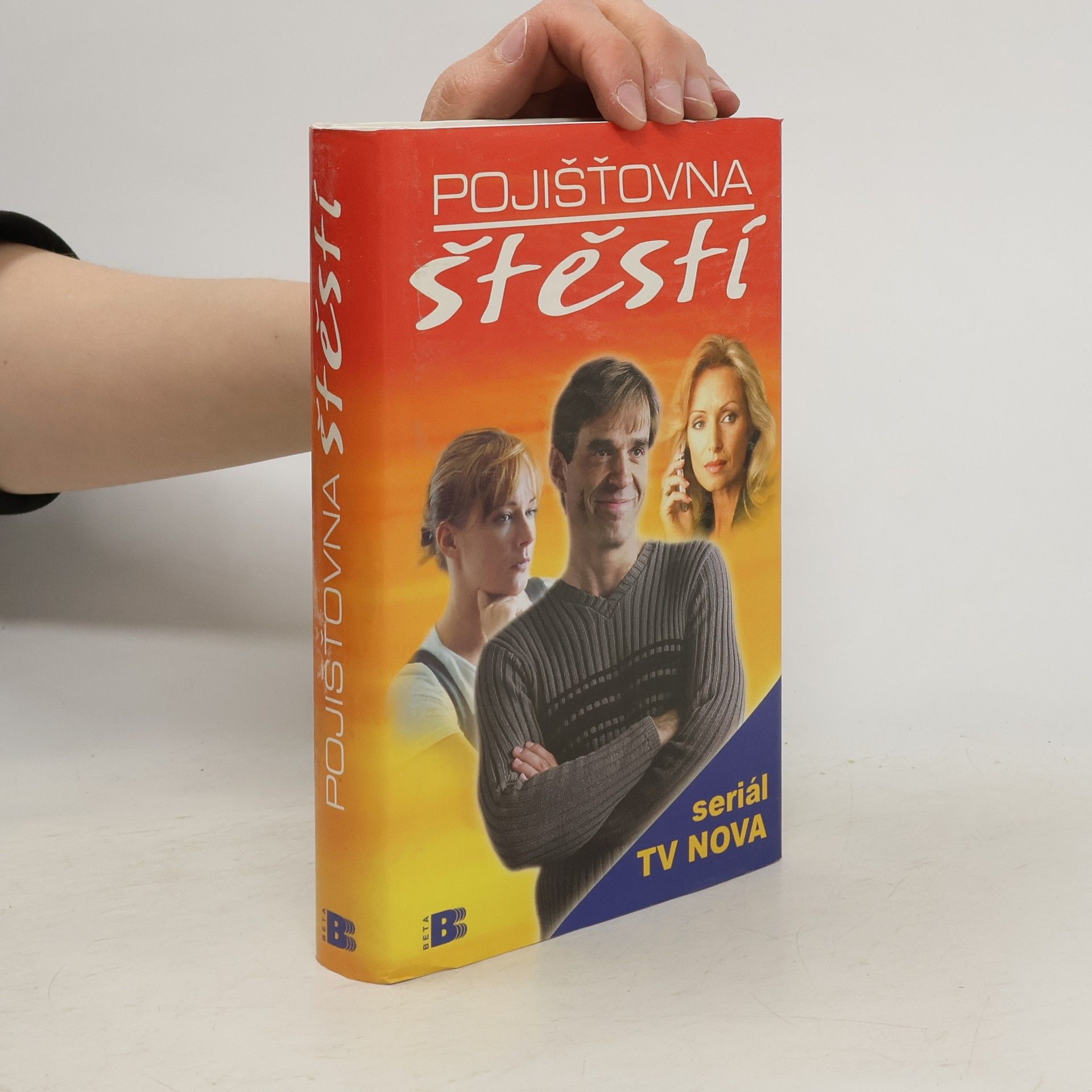 Eva Papoušková Pojišťovna štěstí