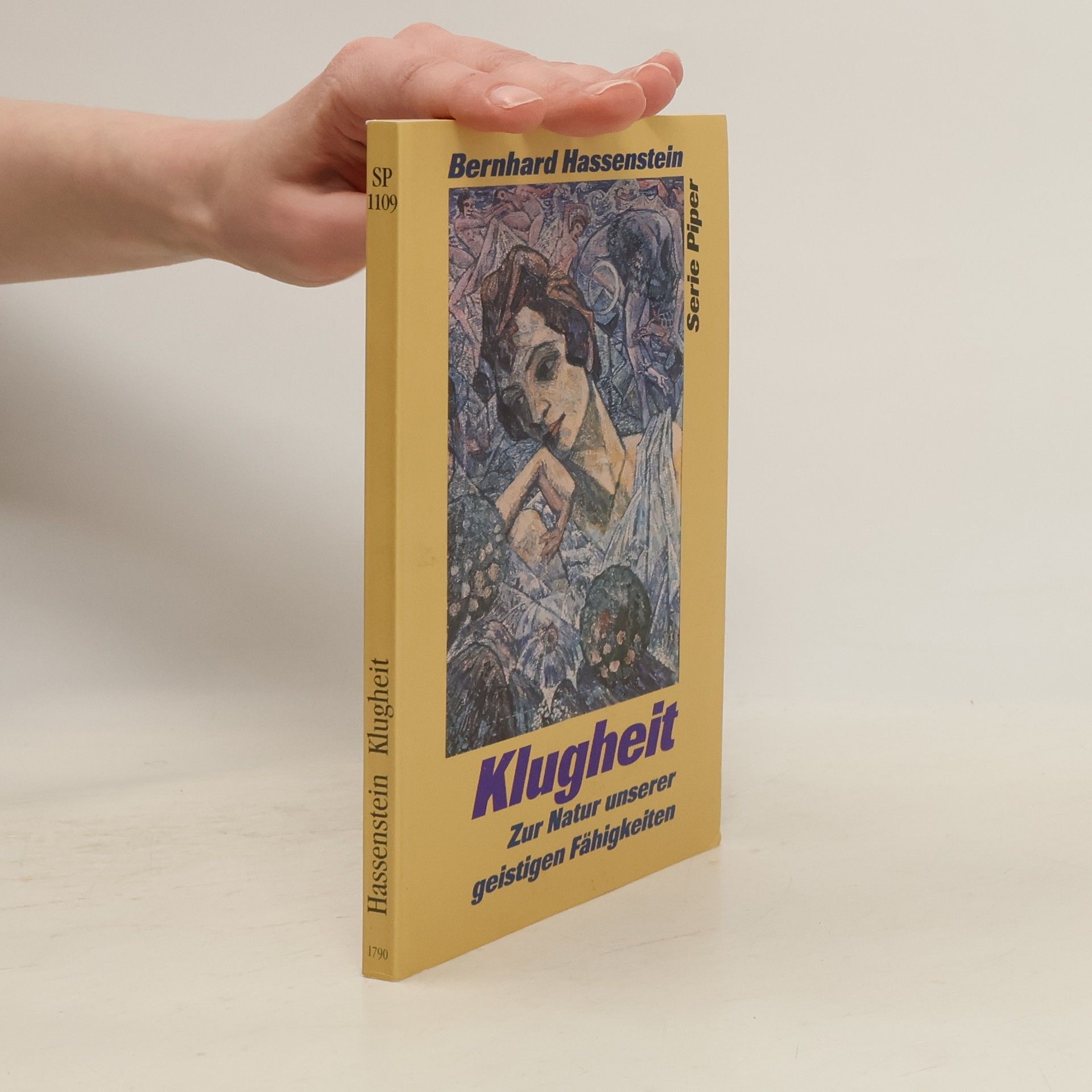 Bernhard Hassenstein Klugheit