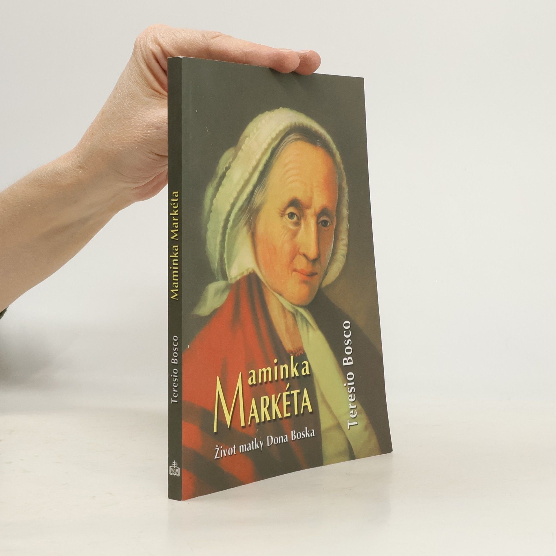 Teresio Bosco Maminka Markéta