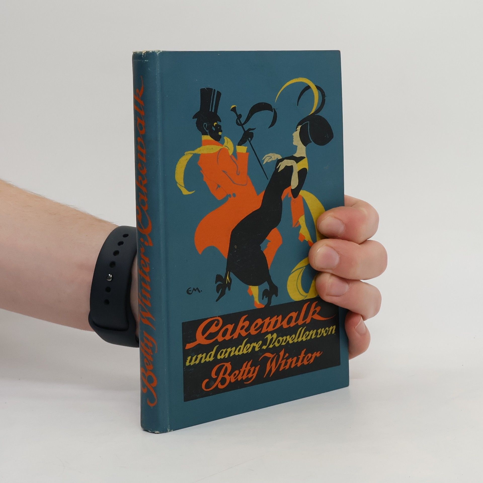 Betty Winter Cake-walk und andere Novellen