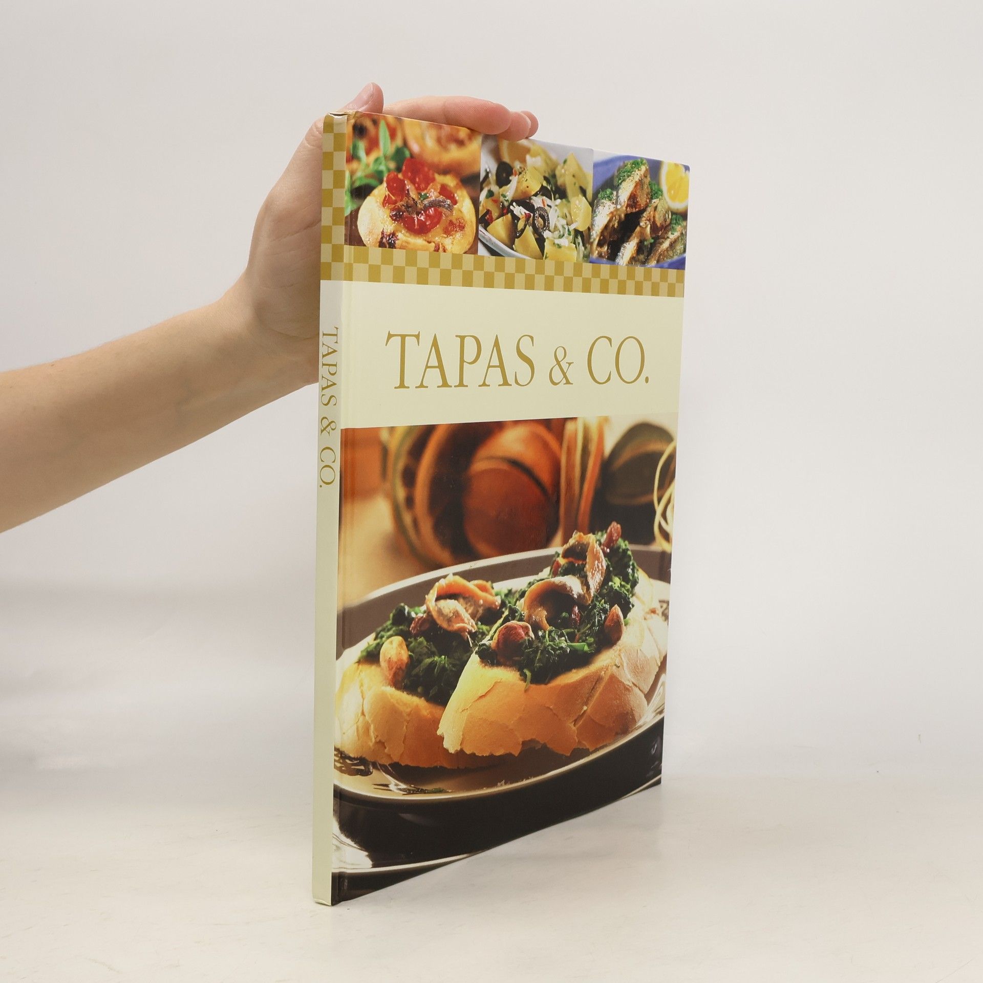 Erika Casparek-Türkkan Tapas & Co.