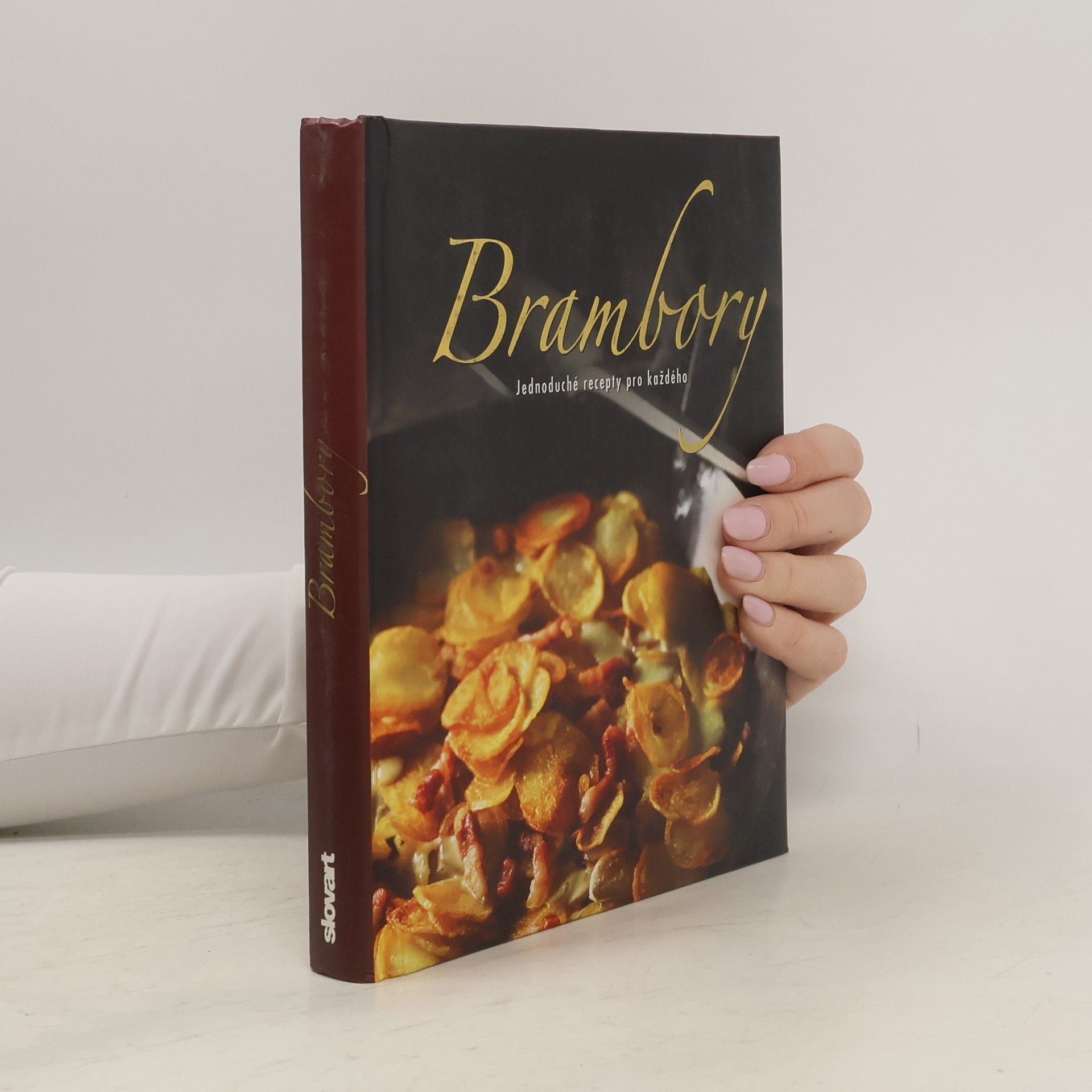 Various authors Brambory : jednoduché recepty pro každého