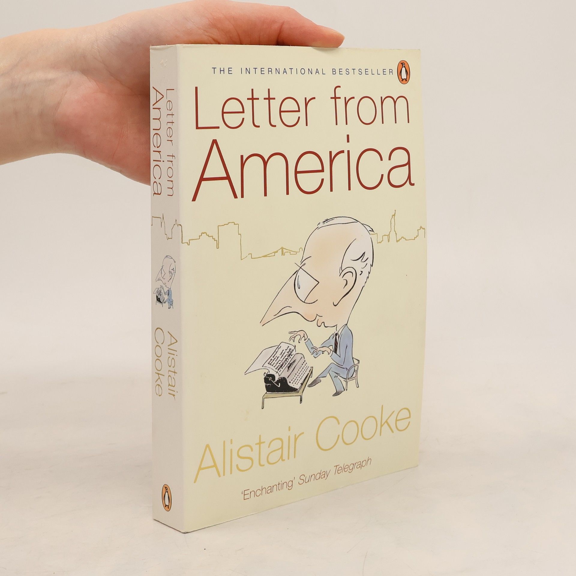 Alistair Cooke Letter from America 1946-2004
