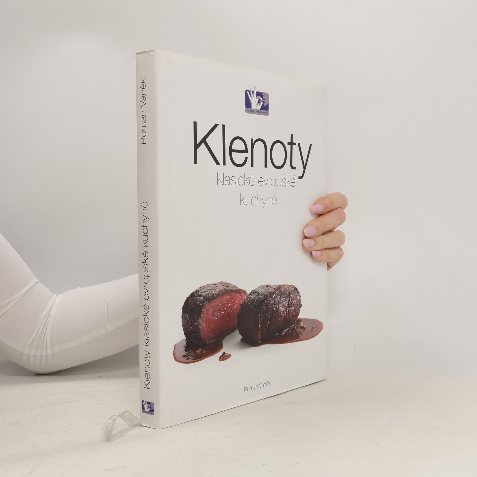 Klenoty klasické evropské kuchyně